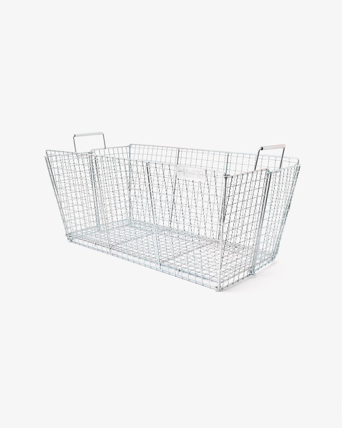 COLLAPSIBLE METAL BASKET – COVERCHORD