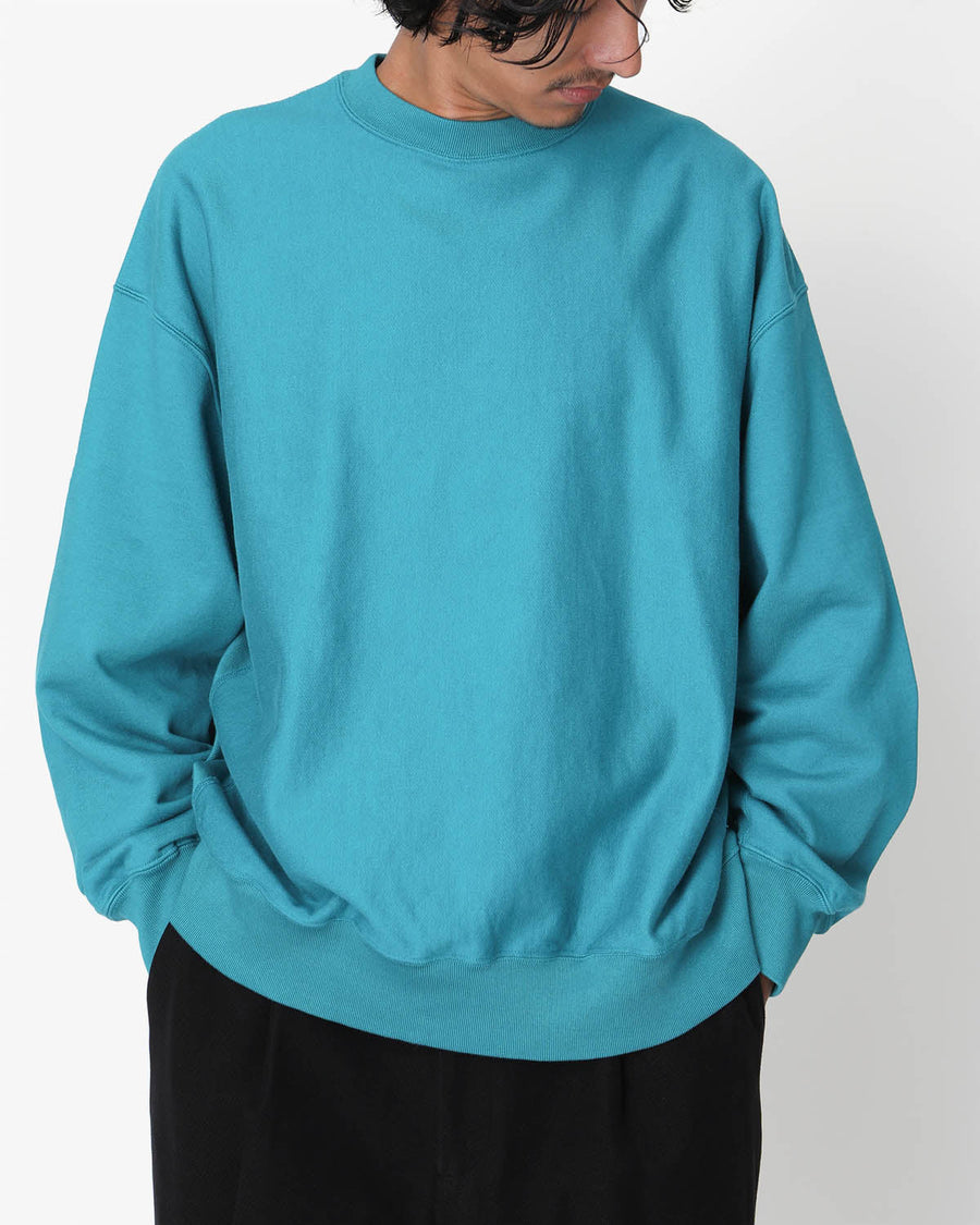 SOFT&HARD SWEAT CREW-NECK P/O BIG – COVERCHORD