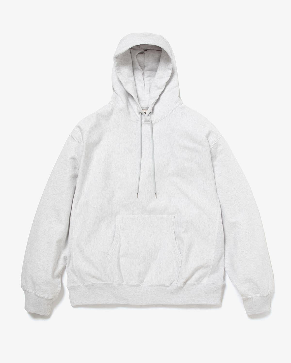 SOFT&HARD SWEAT HOODIE P/O BIG