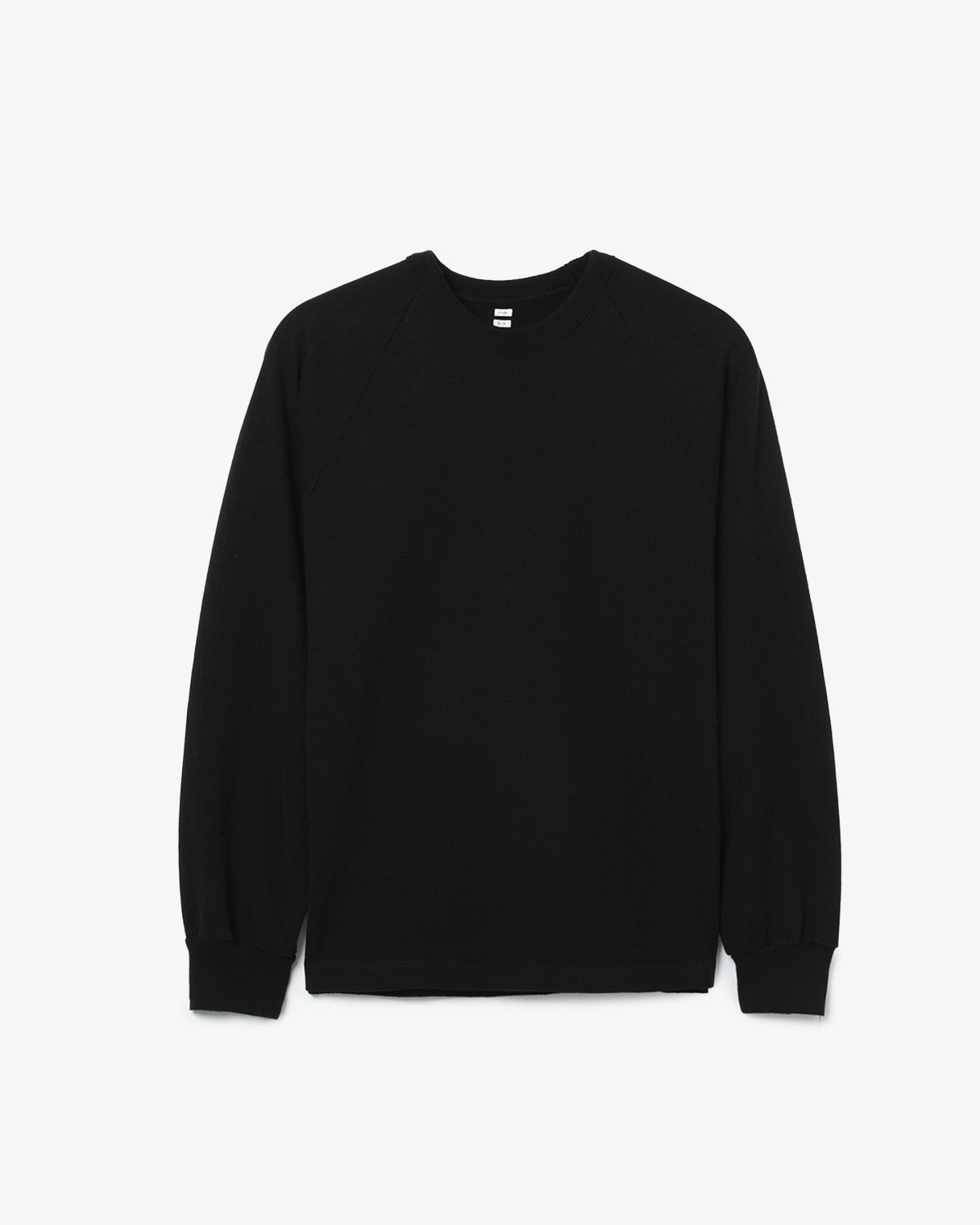 CO/SILK NEP RAGLAN TEE
