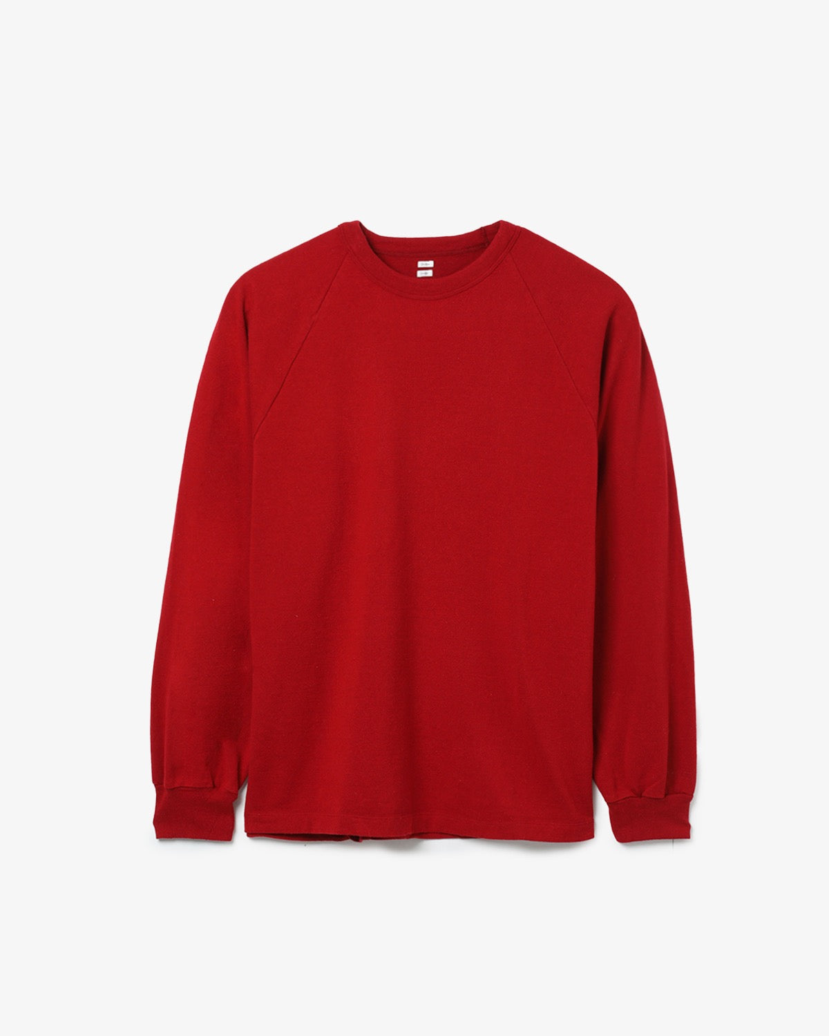 CO/SILK NEP RAGLAN TEE