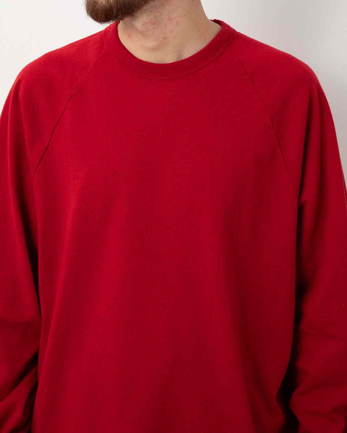 CO/SILK NEP RAGLAN TEE