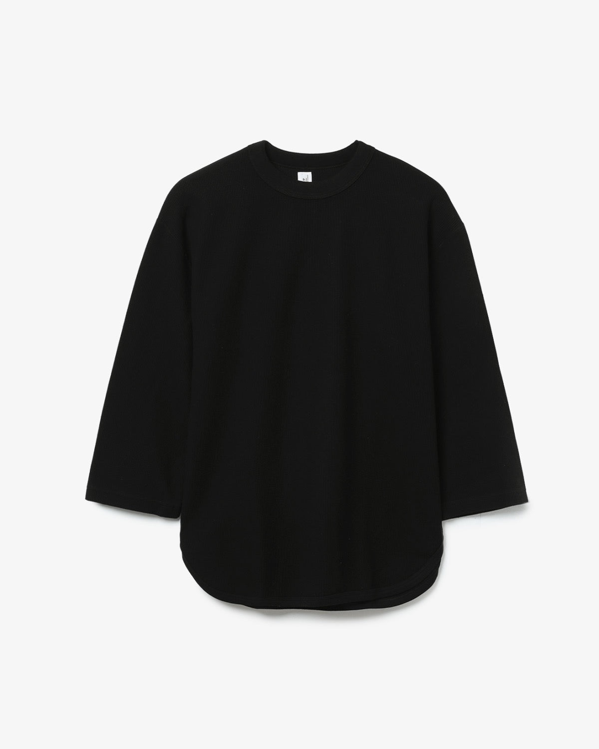 ROUGH&SMOOTH THERMAL BASEBALL TEE