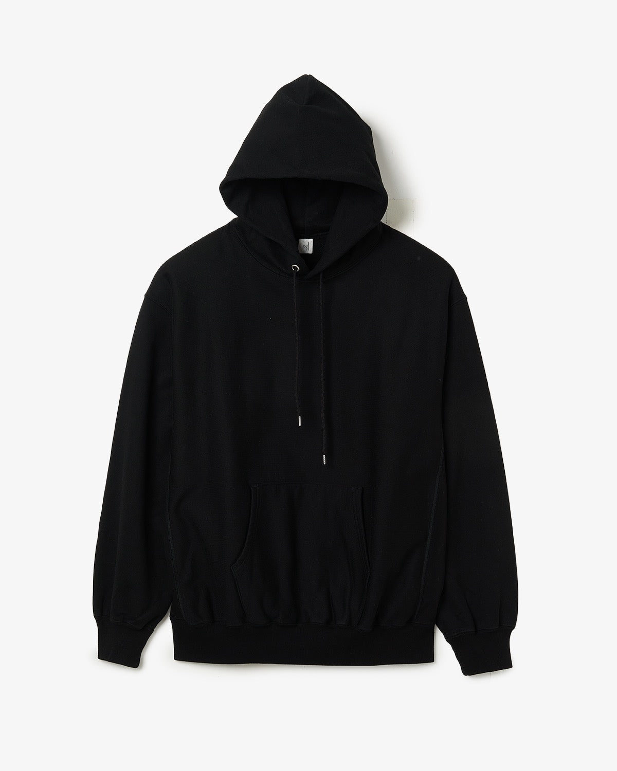 SOFT&HARD SWEAT HOODIE P/O WIDE