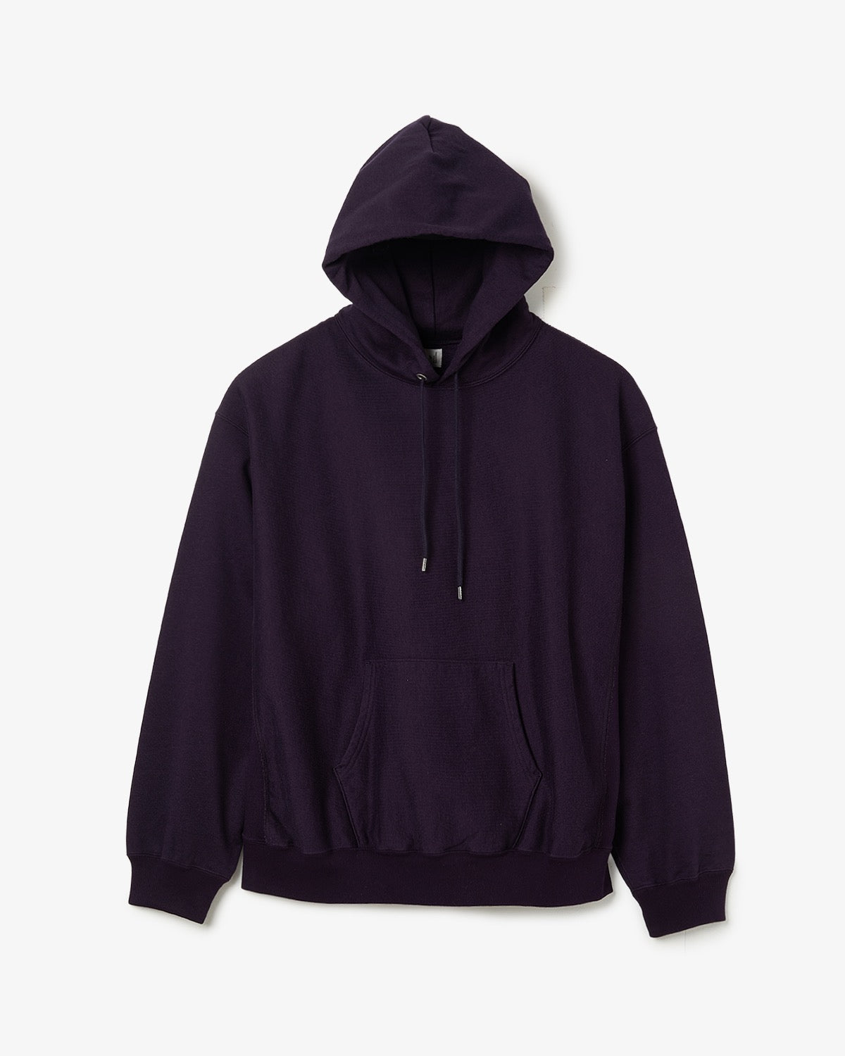 SOFT&HARD SWEAT HOODIE P/O WIDE