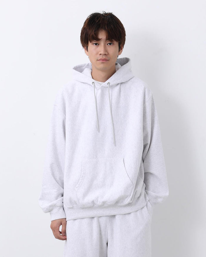 Blurhms ROOTSTOCK Soft＆Hard Sweat Hoodie blurhms ROOTSTOCK（ブラームスルーツストック）Soft&Hard Sweat