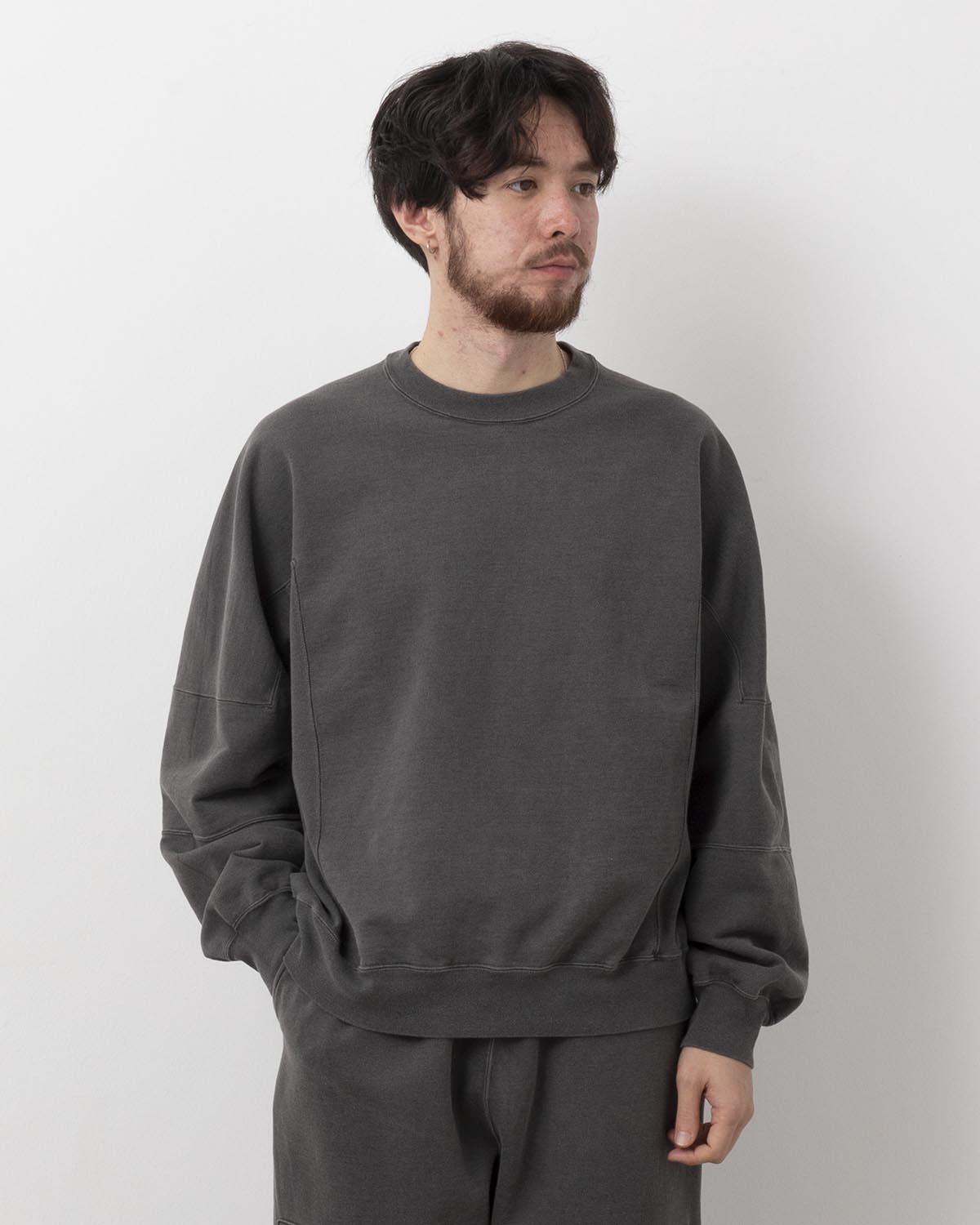 LIGHT SWEAT PANEL P/O