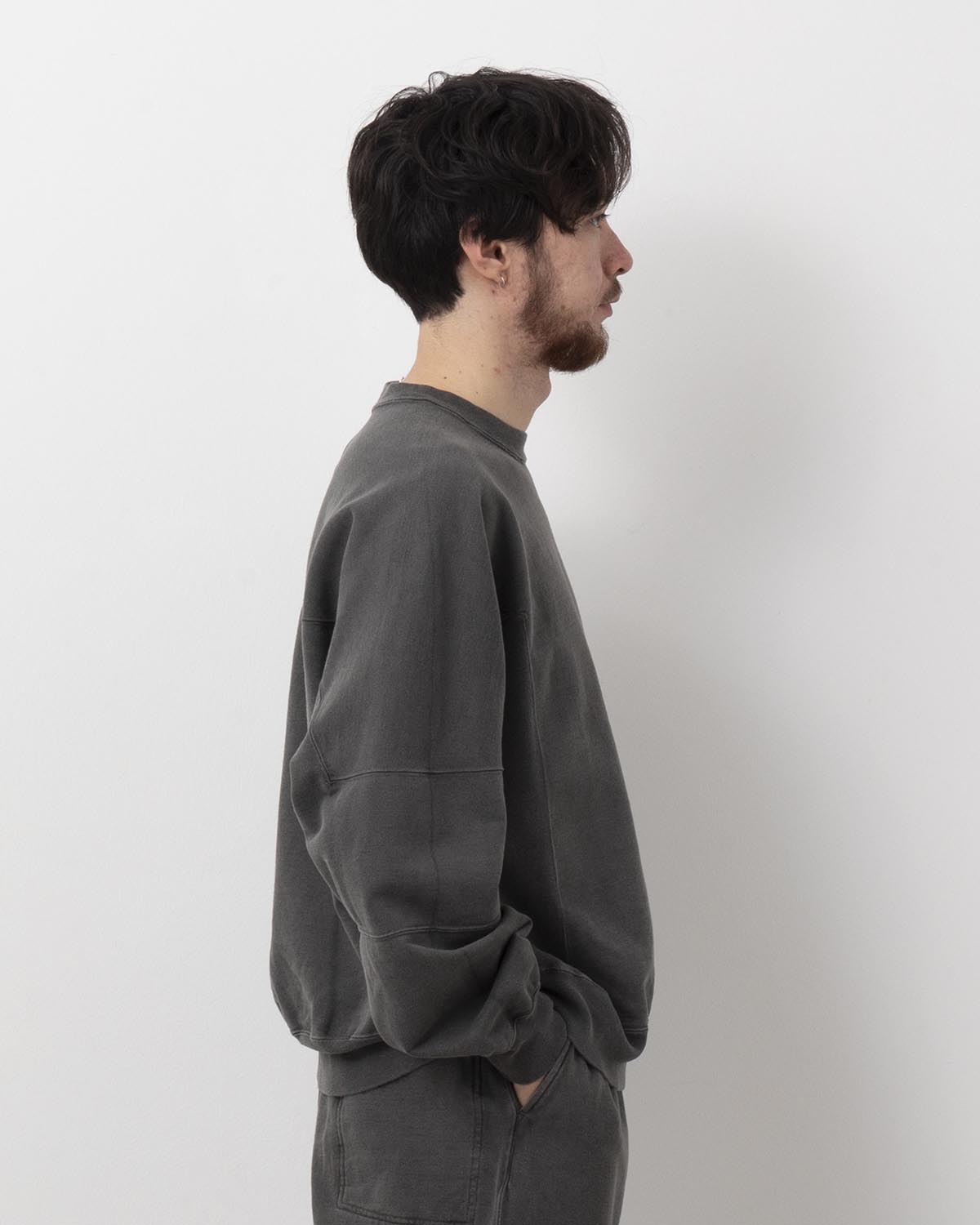 LIGHT SWEAT PANEL P/O