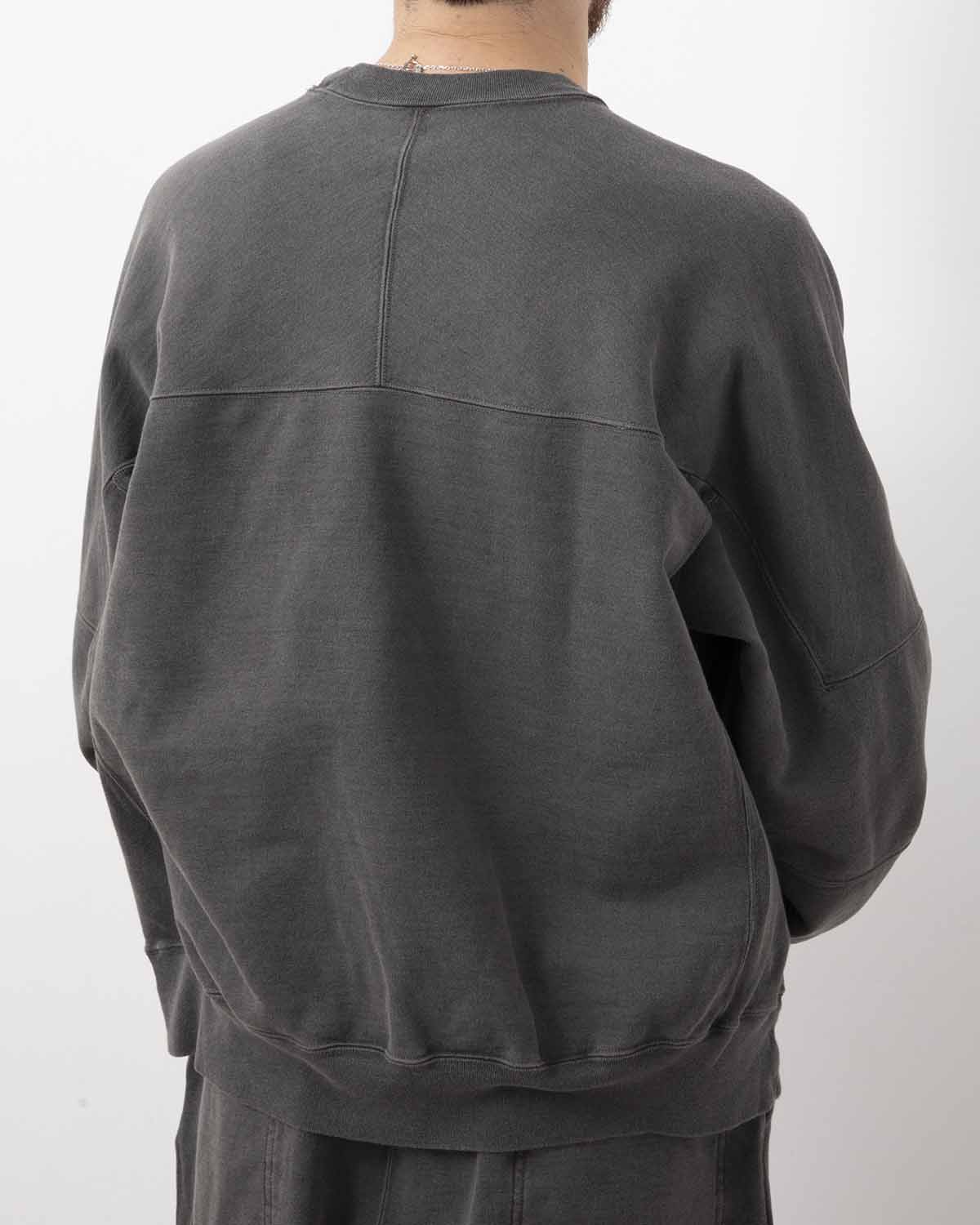 LIGHT SWEAT PANEL P/O