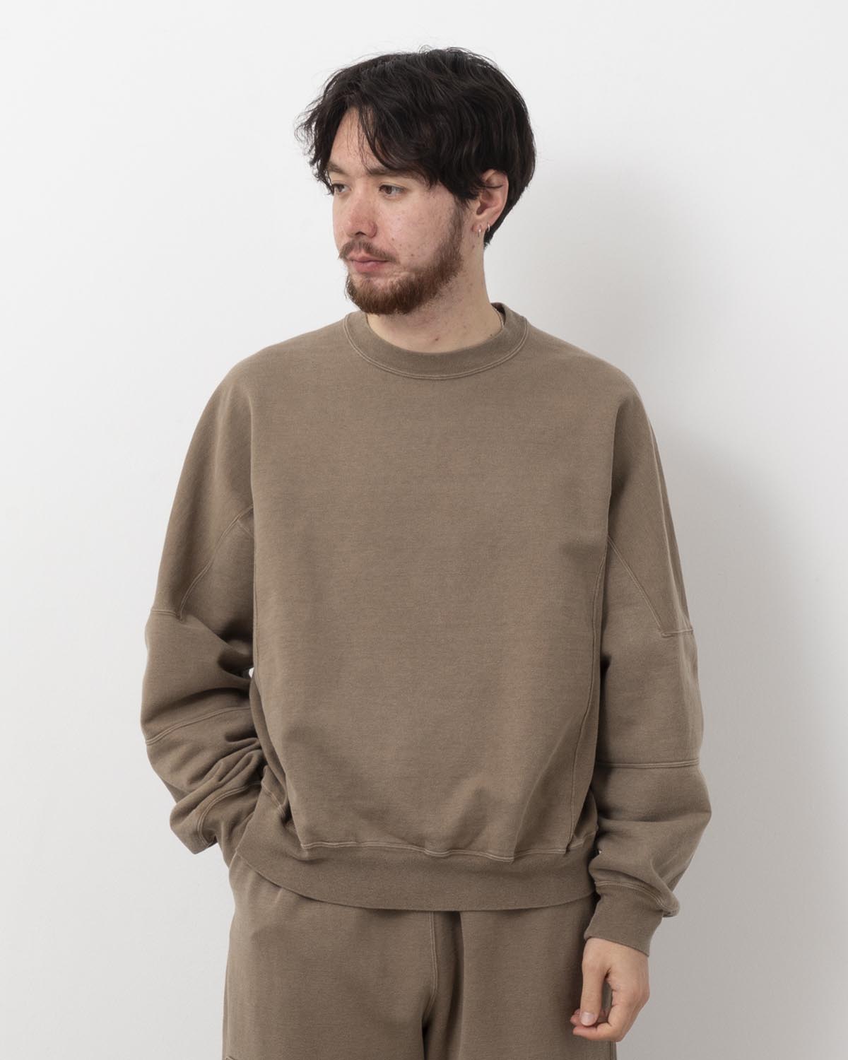 LIGHT SWEAT PANEL P/O