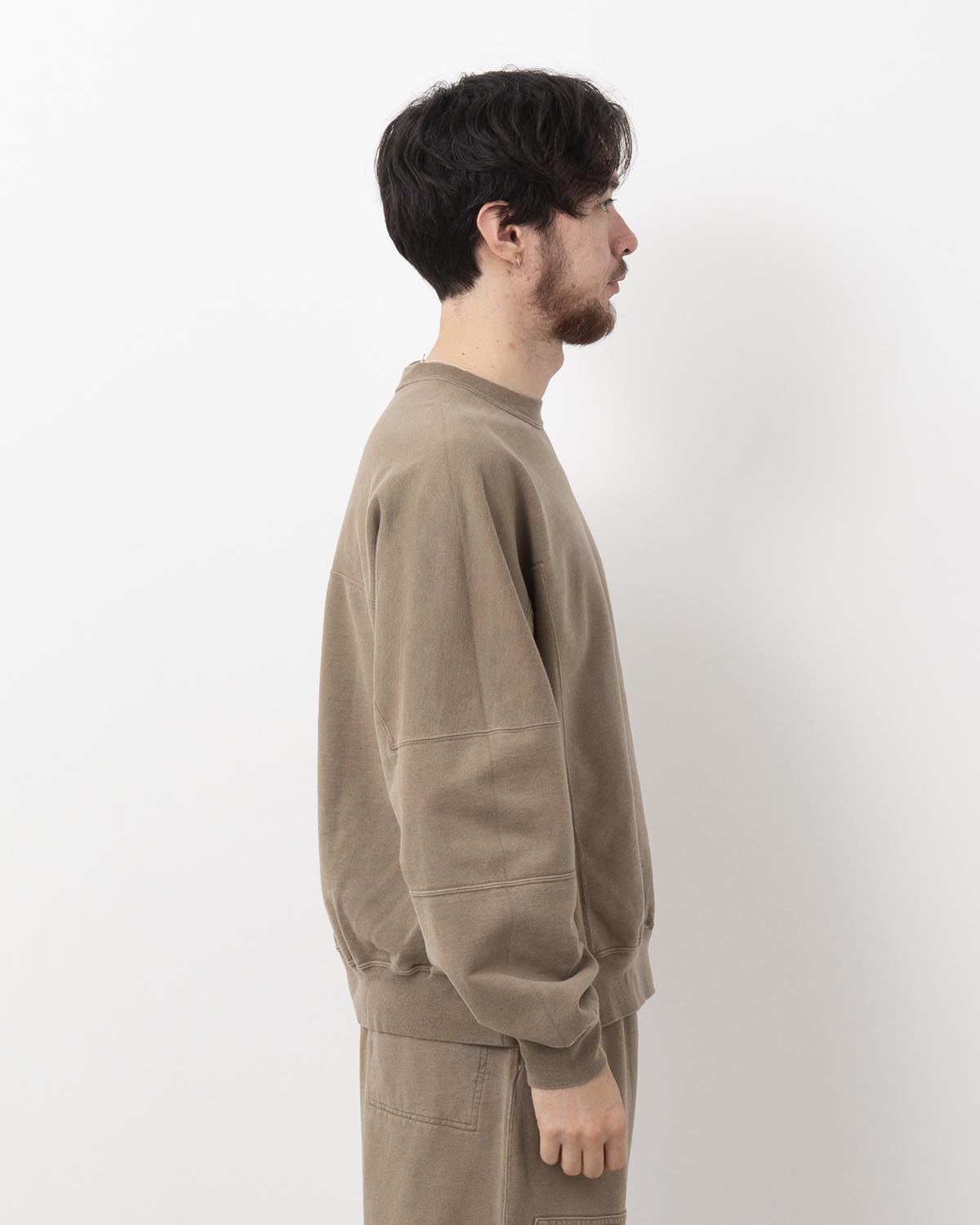 LIGHT SWEAT PANEL P/O