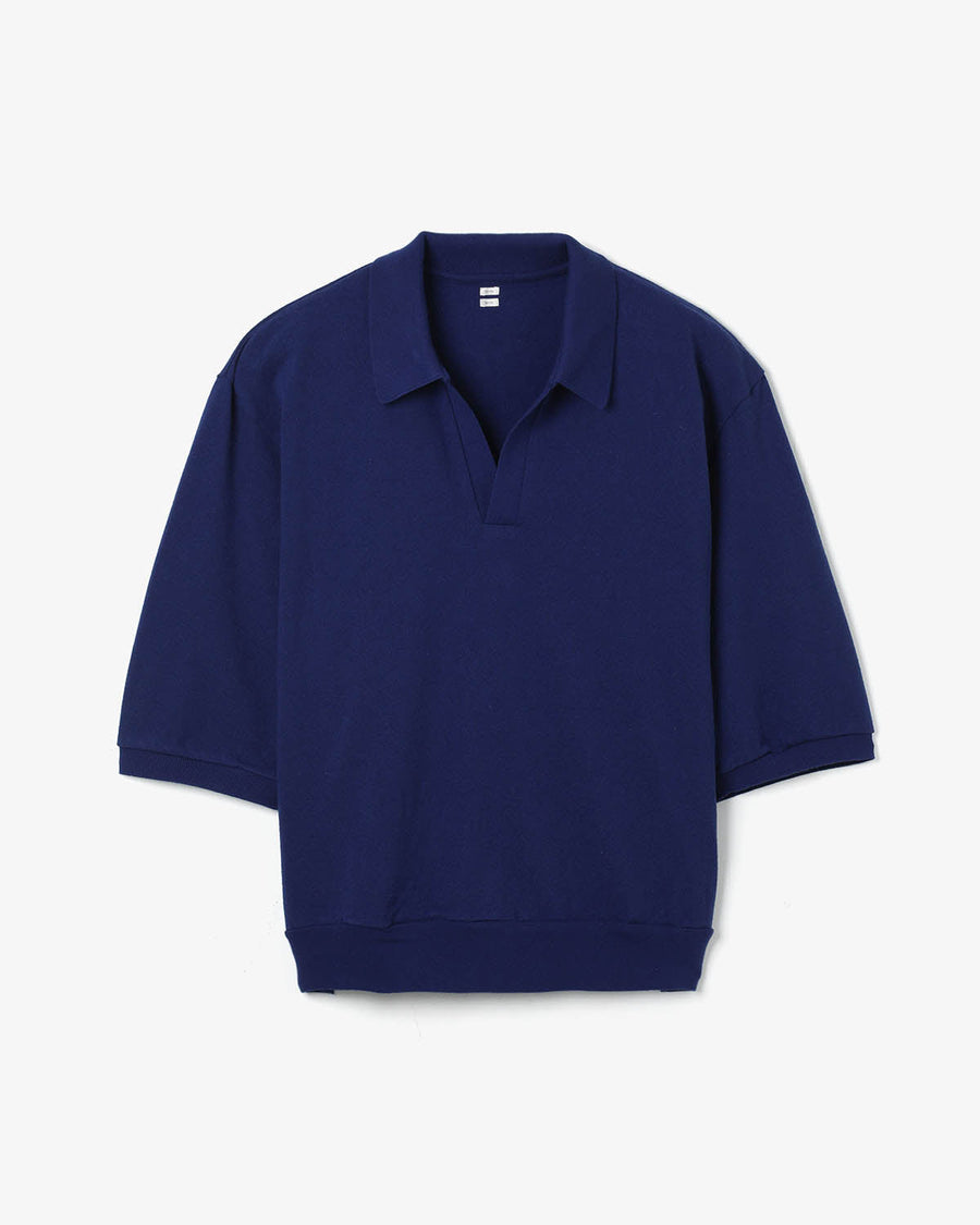 CO/SILK NEP SKIPPER CROPPED SLEEVE – COVERCHORD