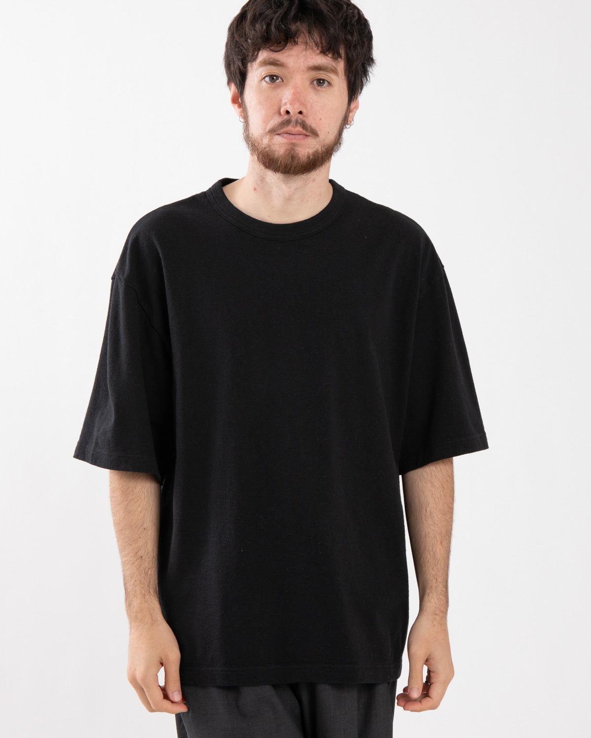 CO/SILK NEP TEE S/S