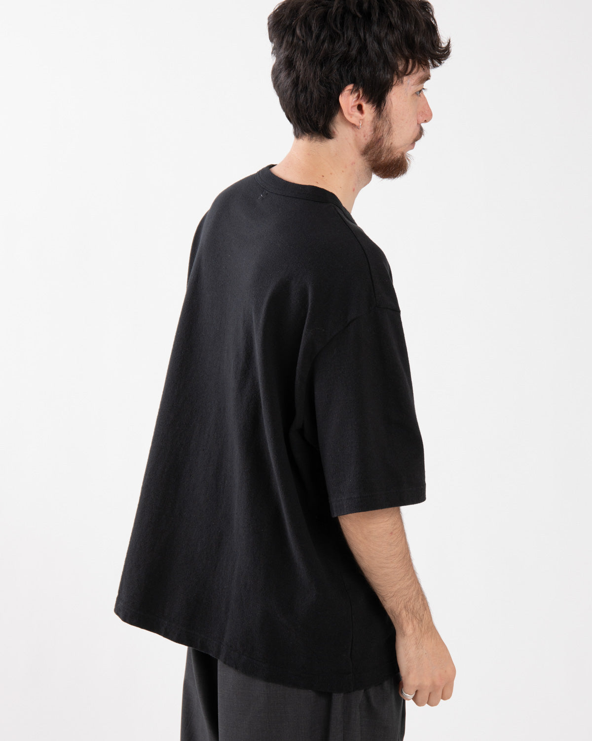 CO/SILK NEP TEE S/S
