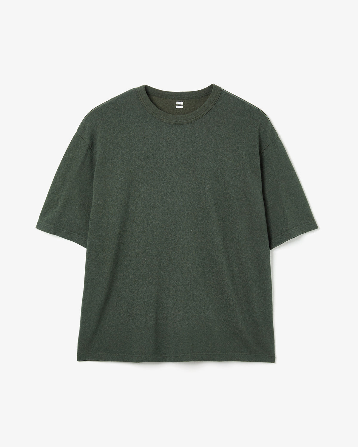 25SS【blurhms】Co/Silk Nep Plain Tee CO/SILK NEP TEE S/S – COVERCHORD