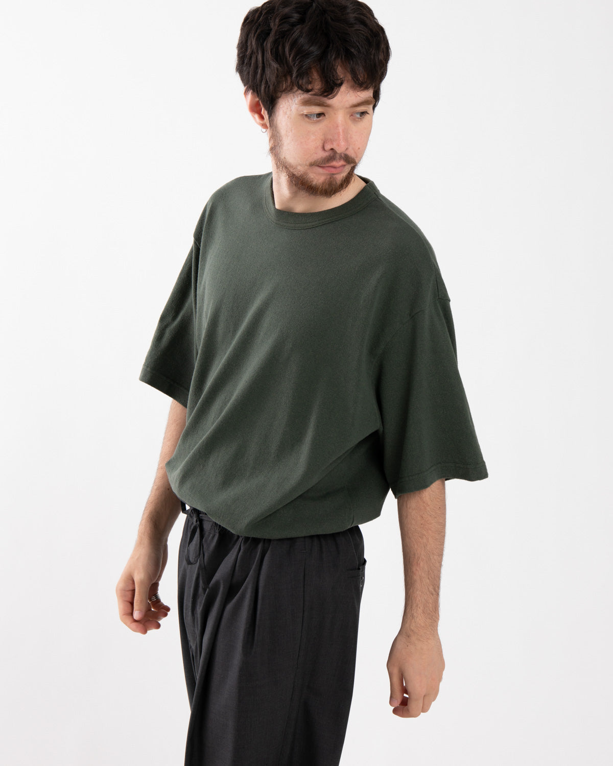CO/SILK NEP TEE S/S
