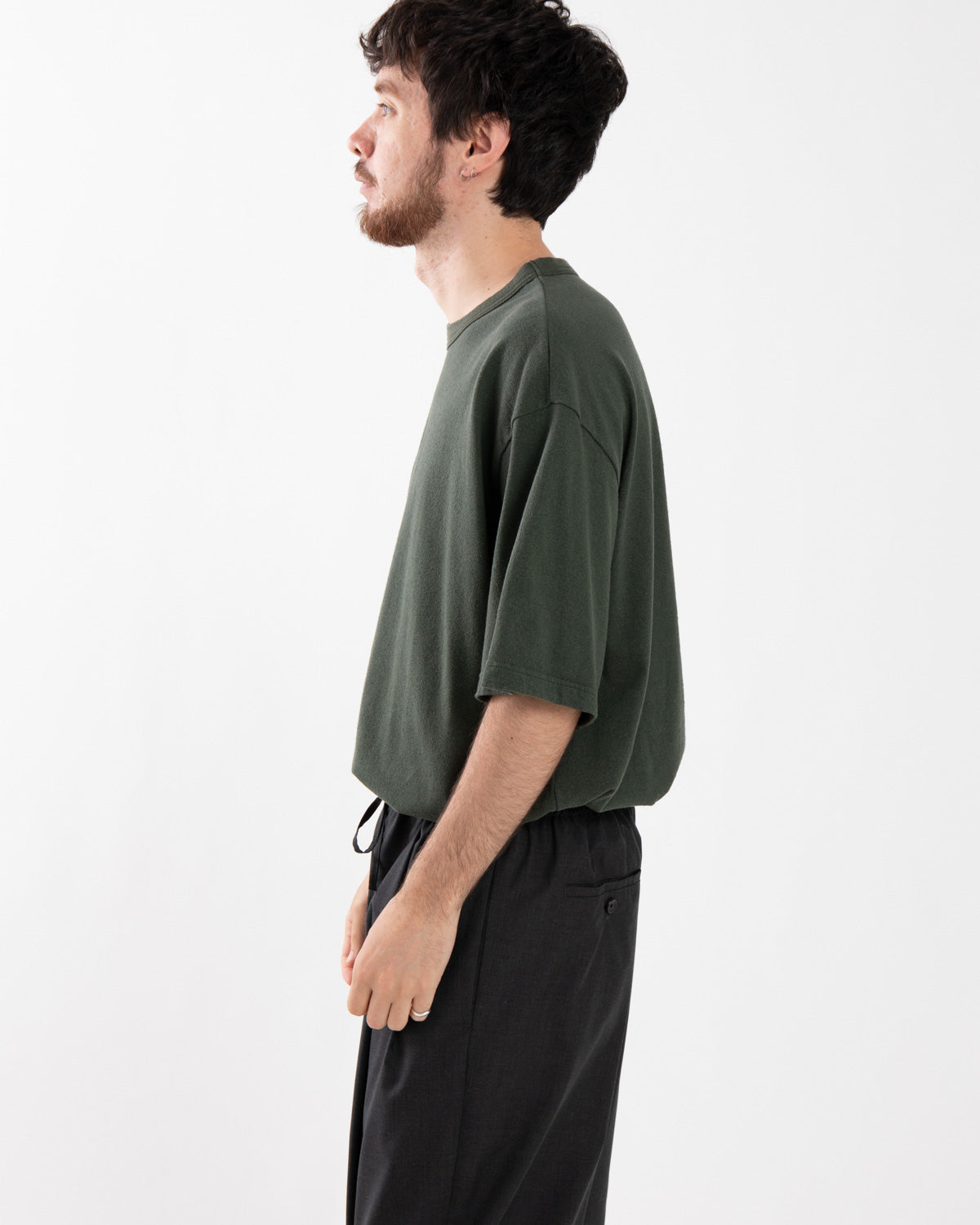 CO/SILK NEP TEE S/S