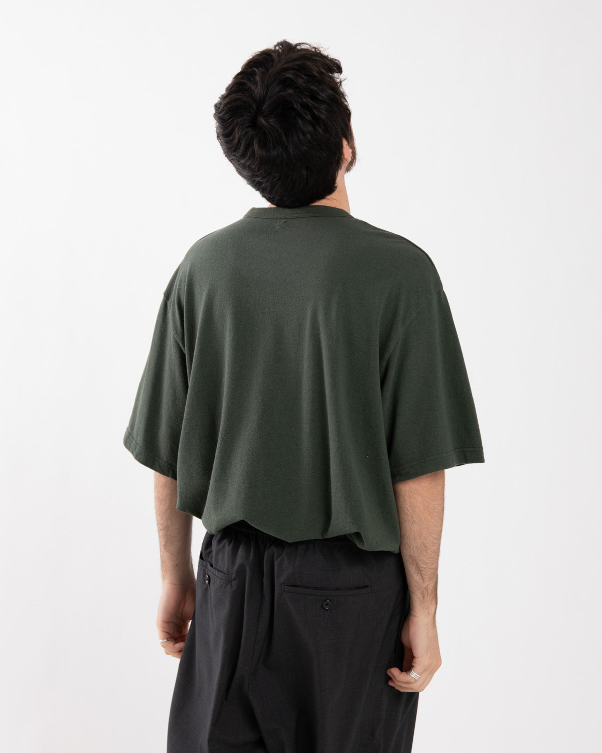 CO/SILK NEP TEE S/S