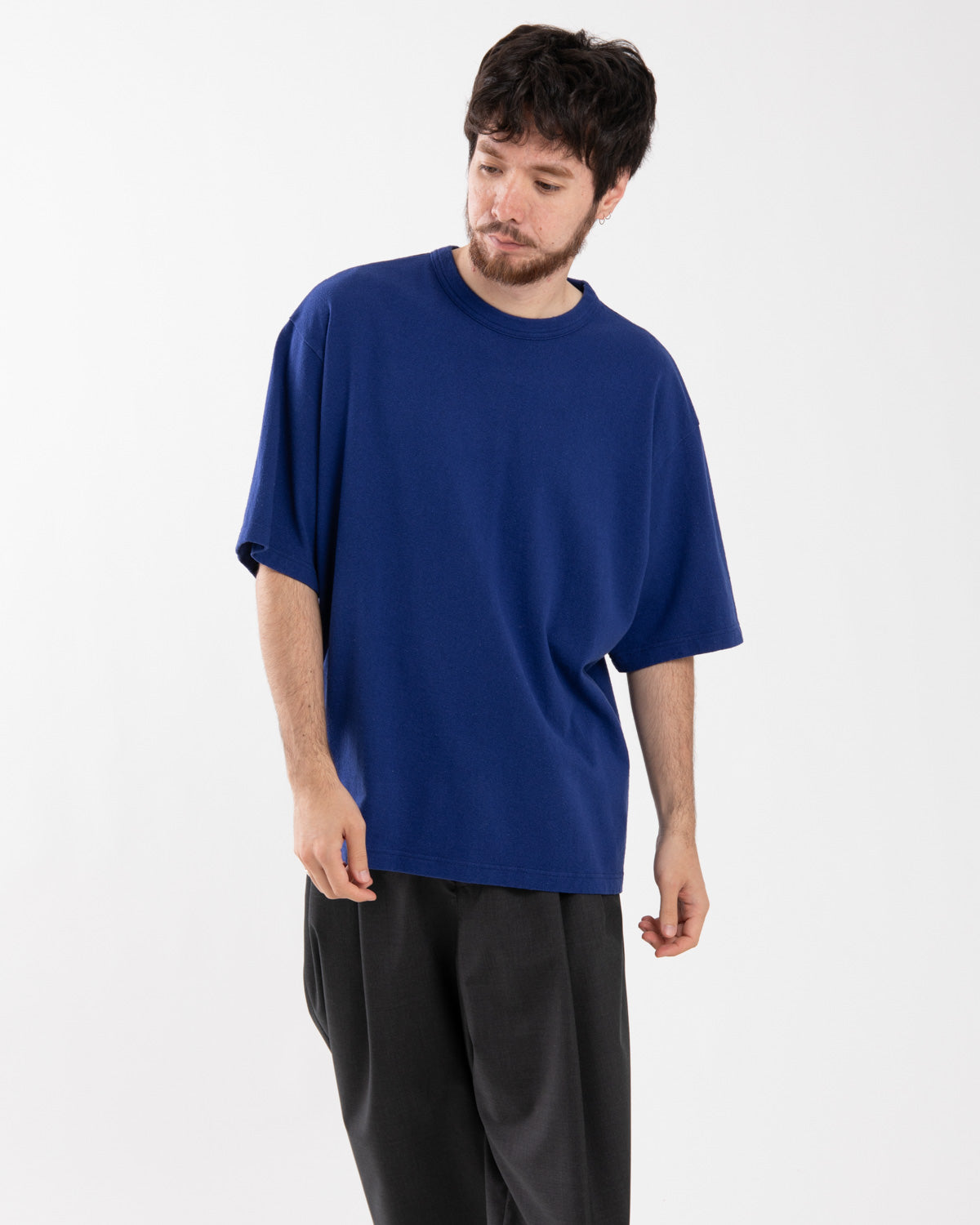 CO/SILK NEP TEE S/S
