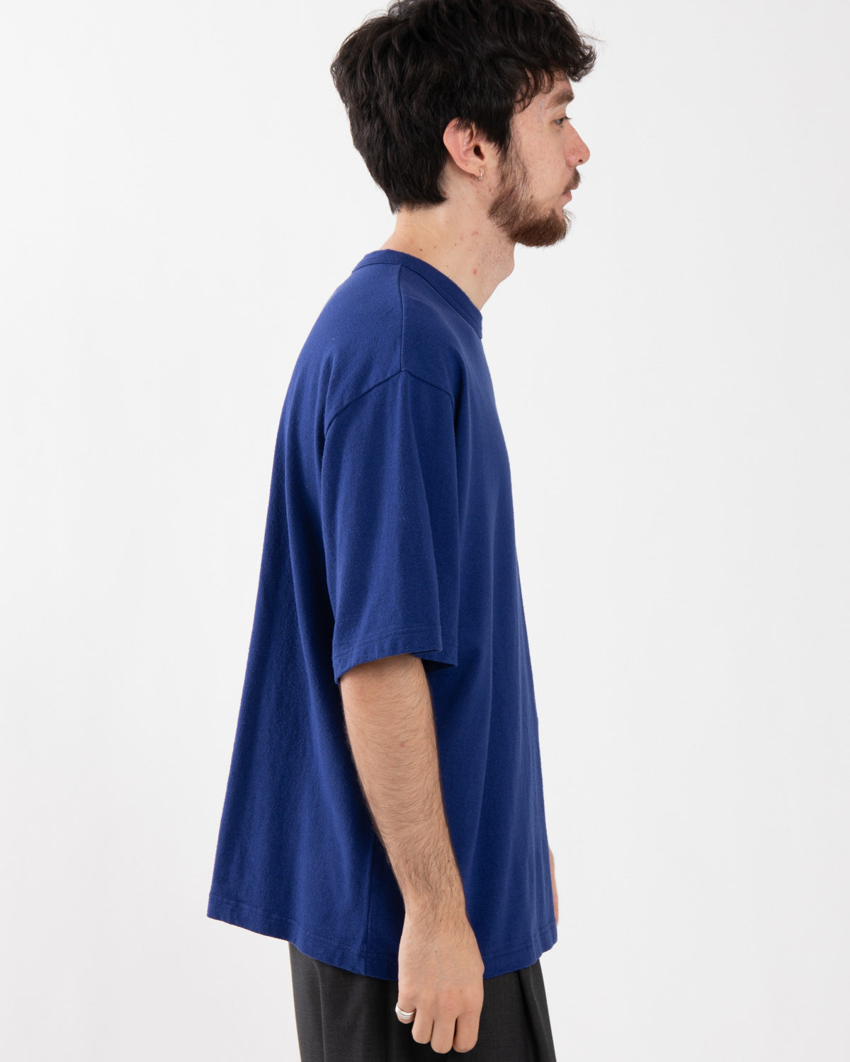 CO/SILK NEP TEE S/S
