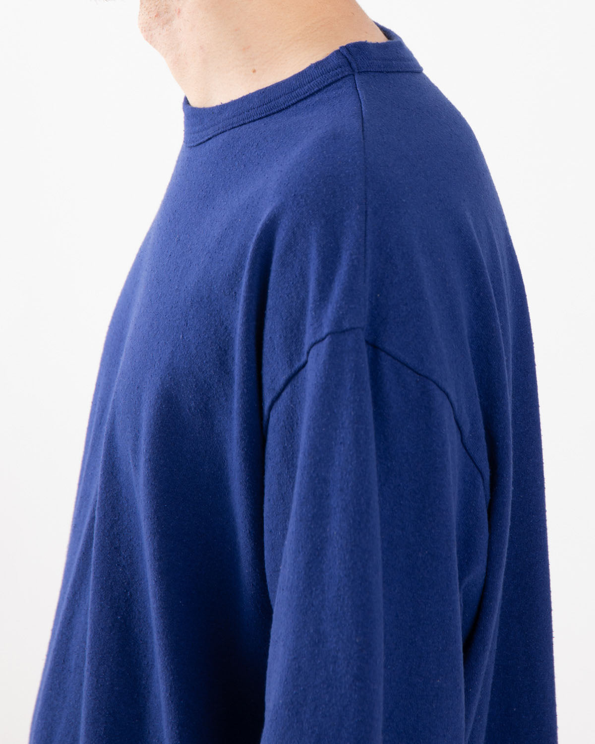 CO/SILK NEP TEE S/S