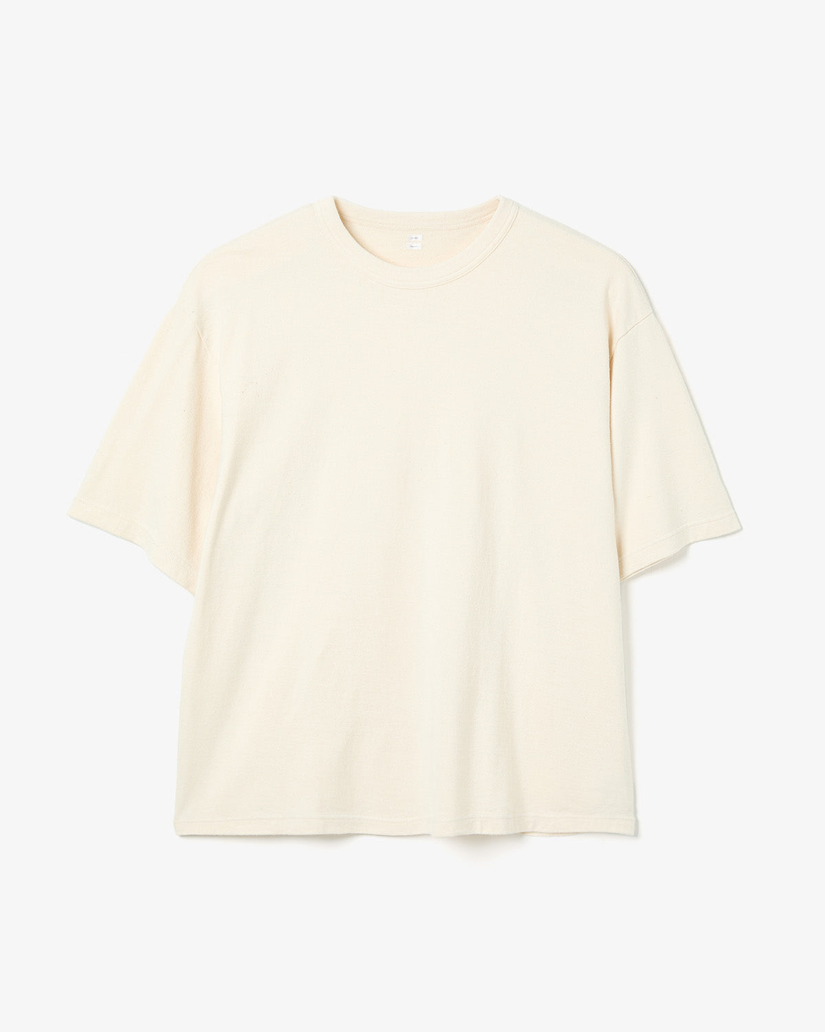 CO/SILK NEP TEE S/S
