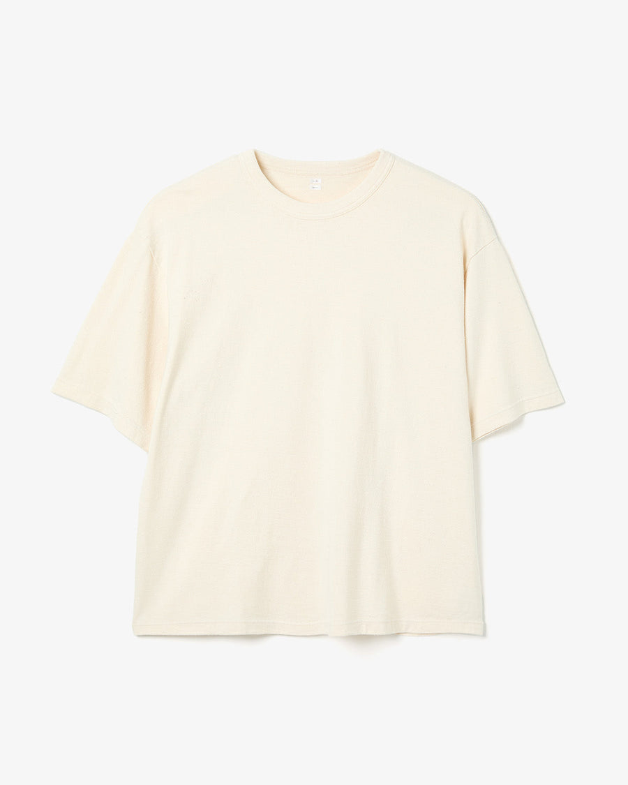 CO/SILK NEP TEE S/S – COVERCHORD