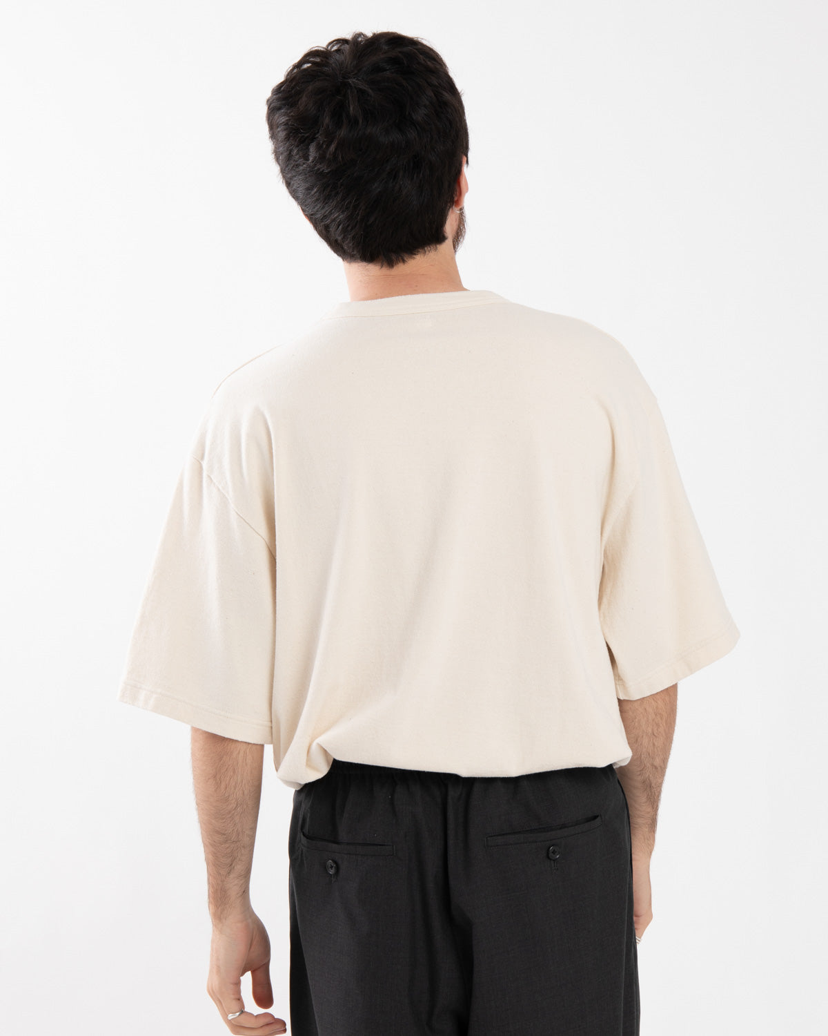 CO/SILK NEP TEE S/S