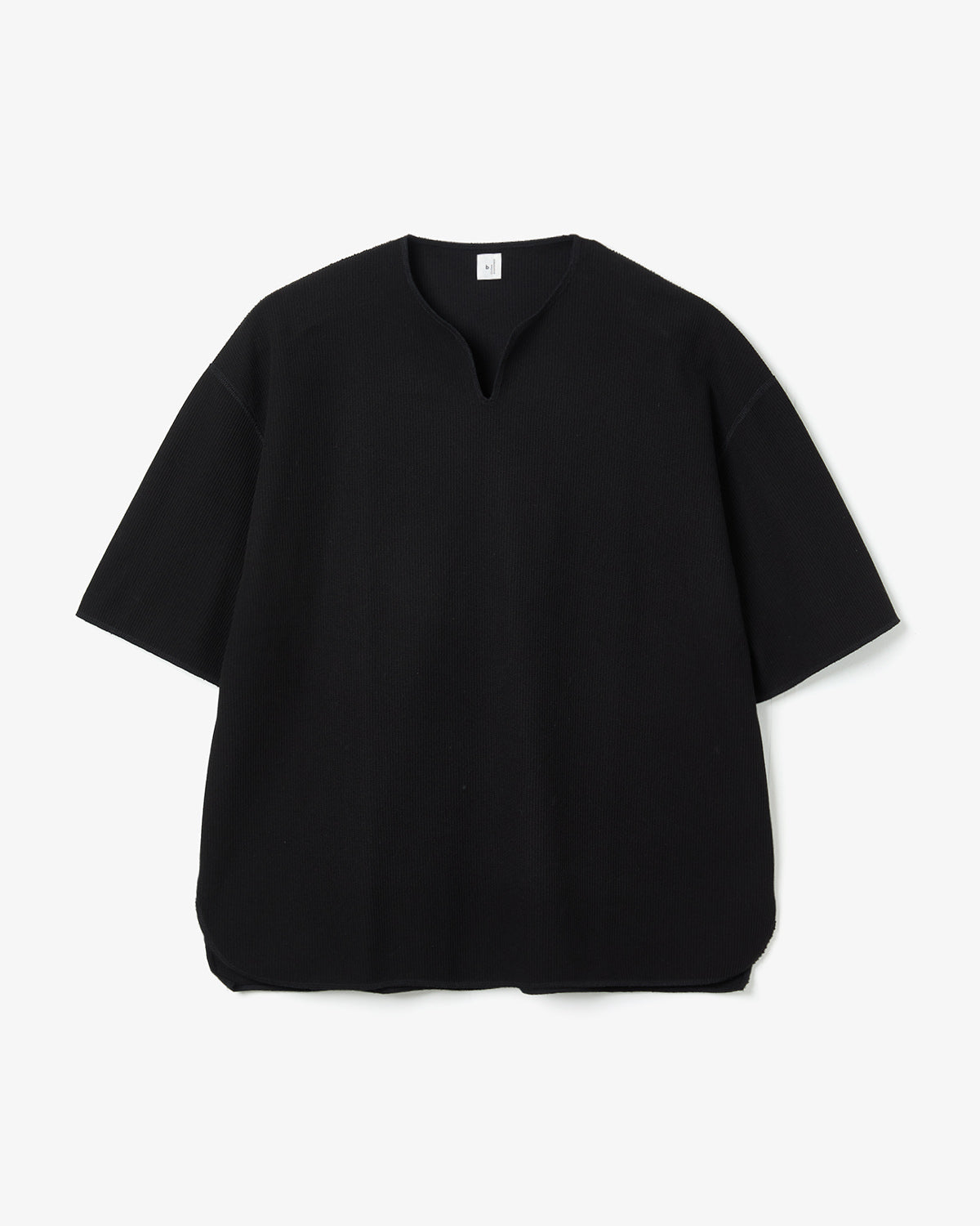 ROUGH&SMOOTH THERMAL OVER-NECK