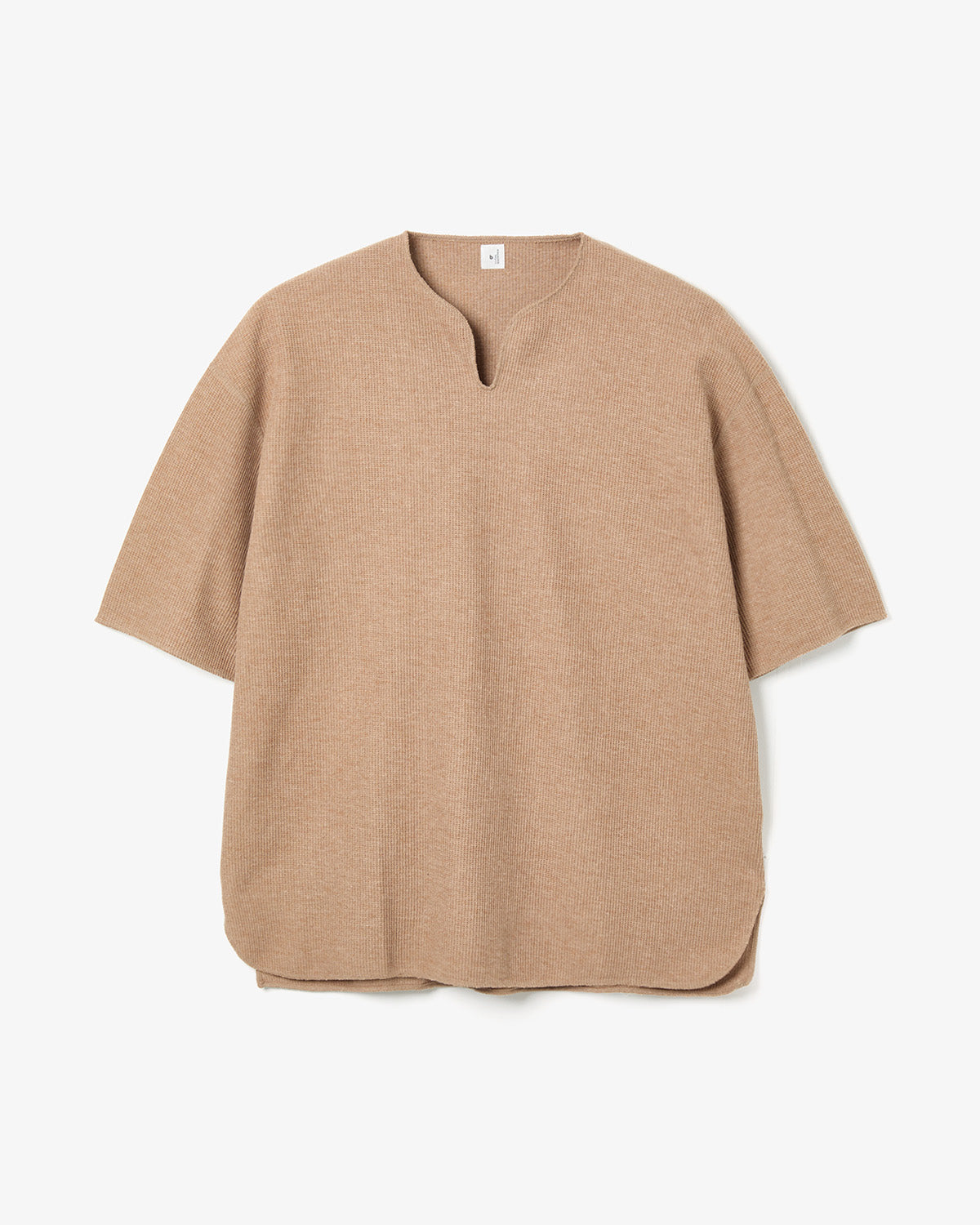 ROUGH&SMOOTH THERMAL OVER-NECK