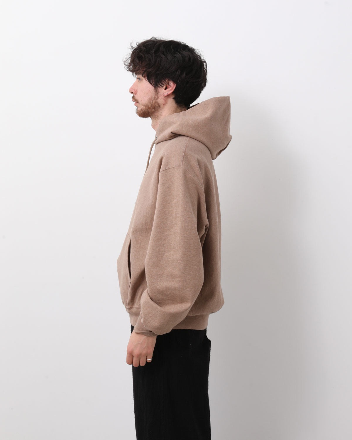 THIN-SWEAT HOODIE P/O