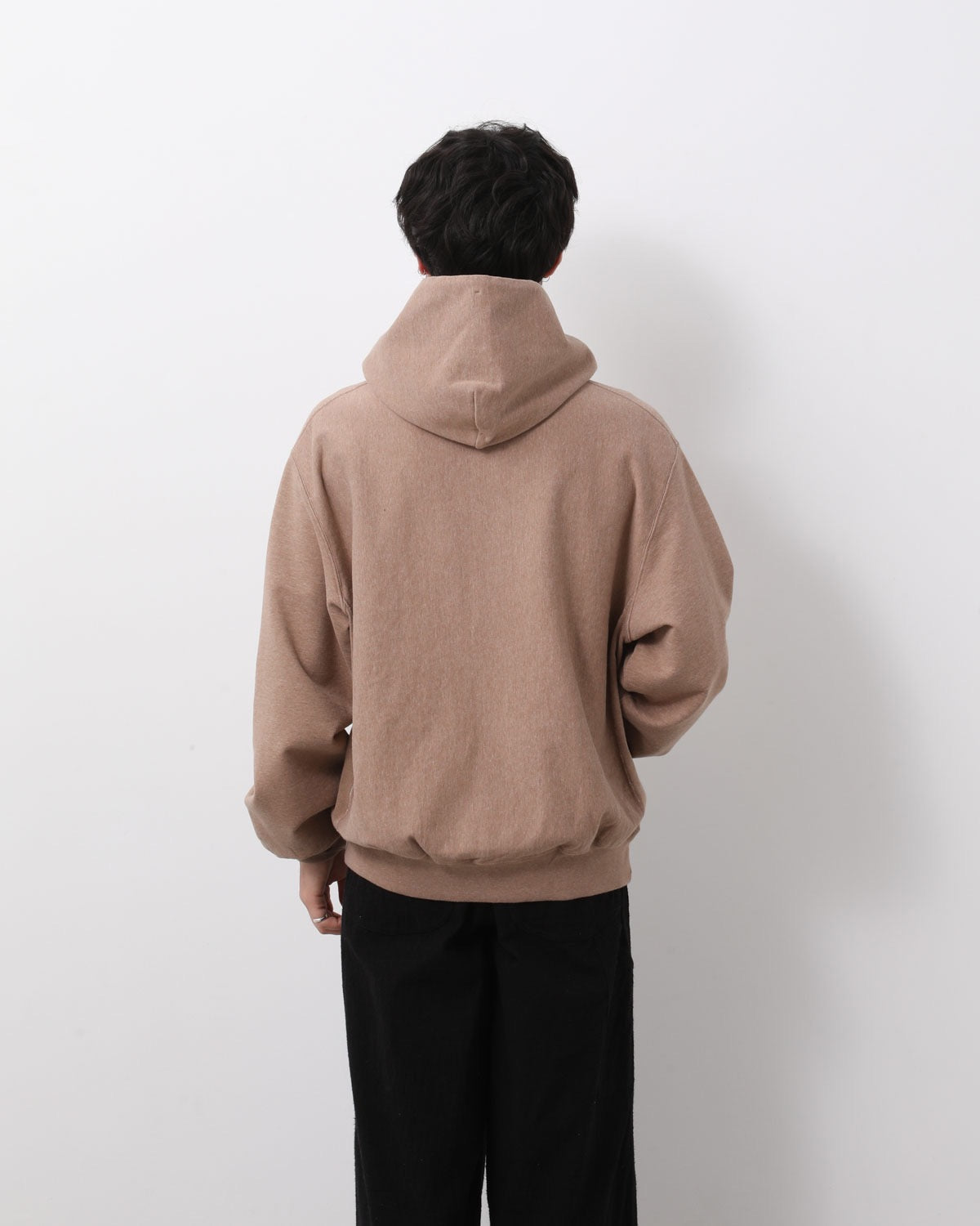 THIN-SWEAT HOODIE P/O