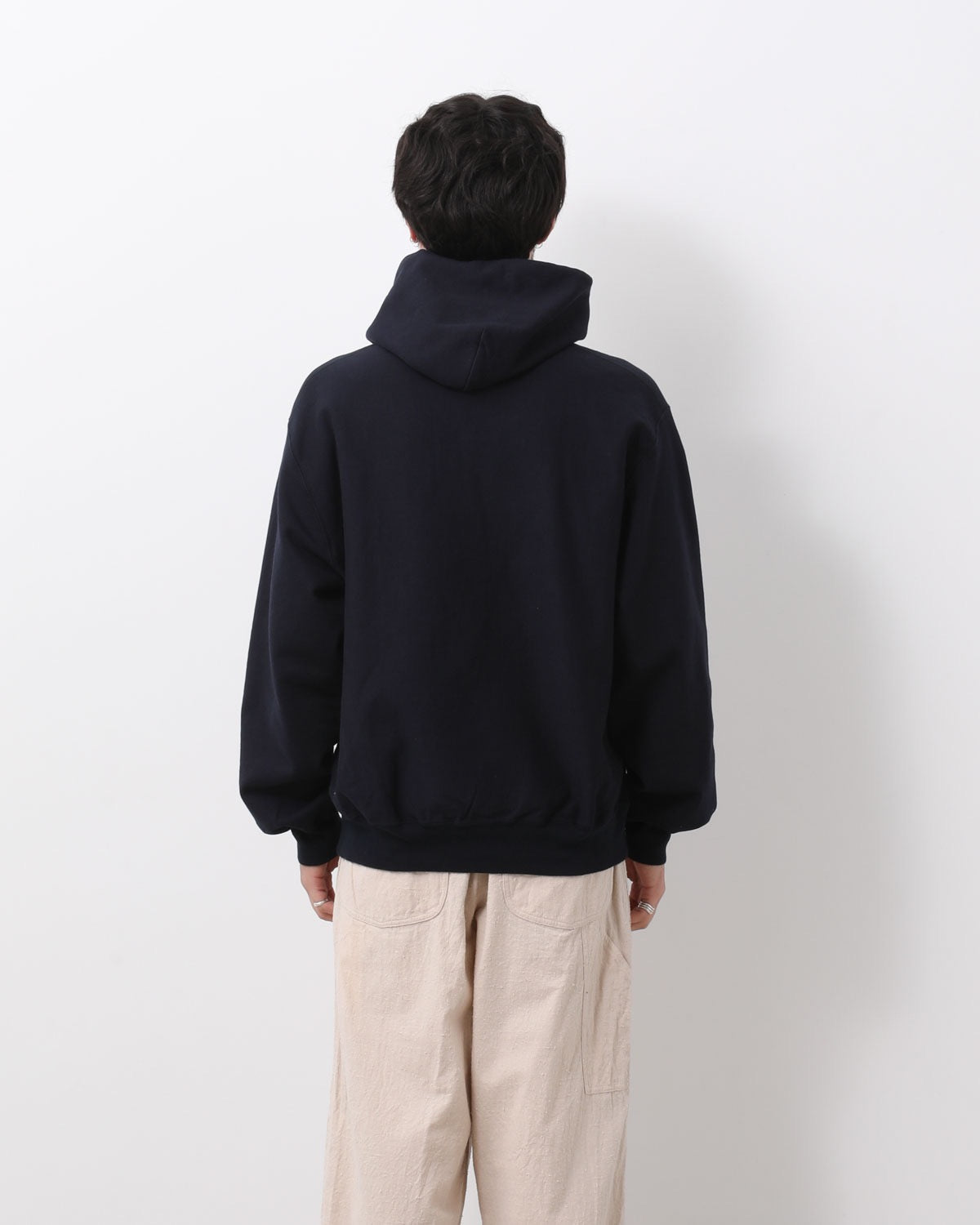THIN-SWEAT HOODIE P/O