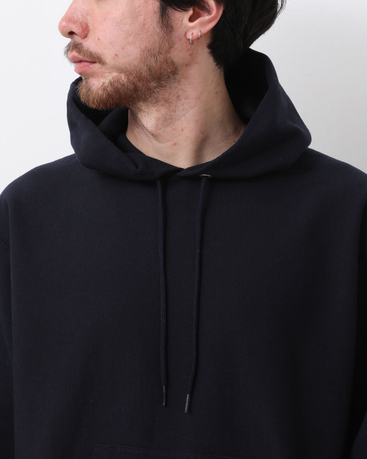 THIN-SWEAT HOODIE P/O