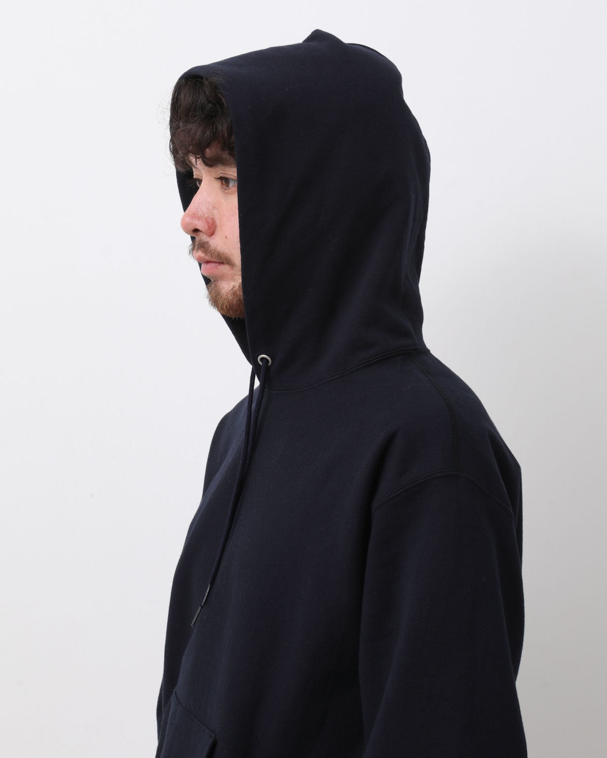THIN-SWEAT HOODIE P/O