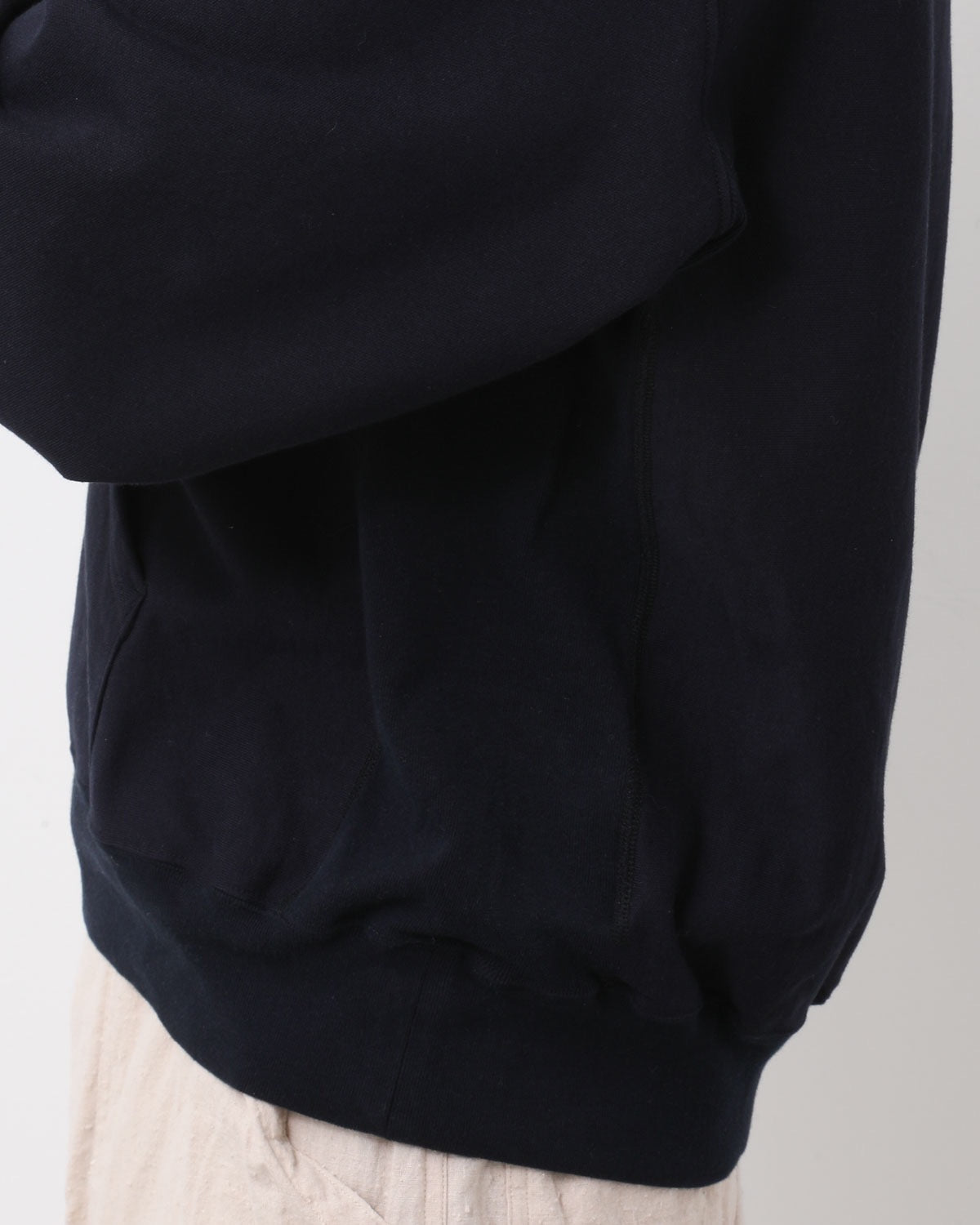 THIN-SWEAT HOODIE P/O