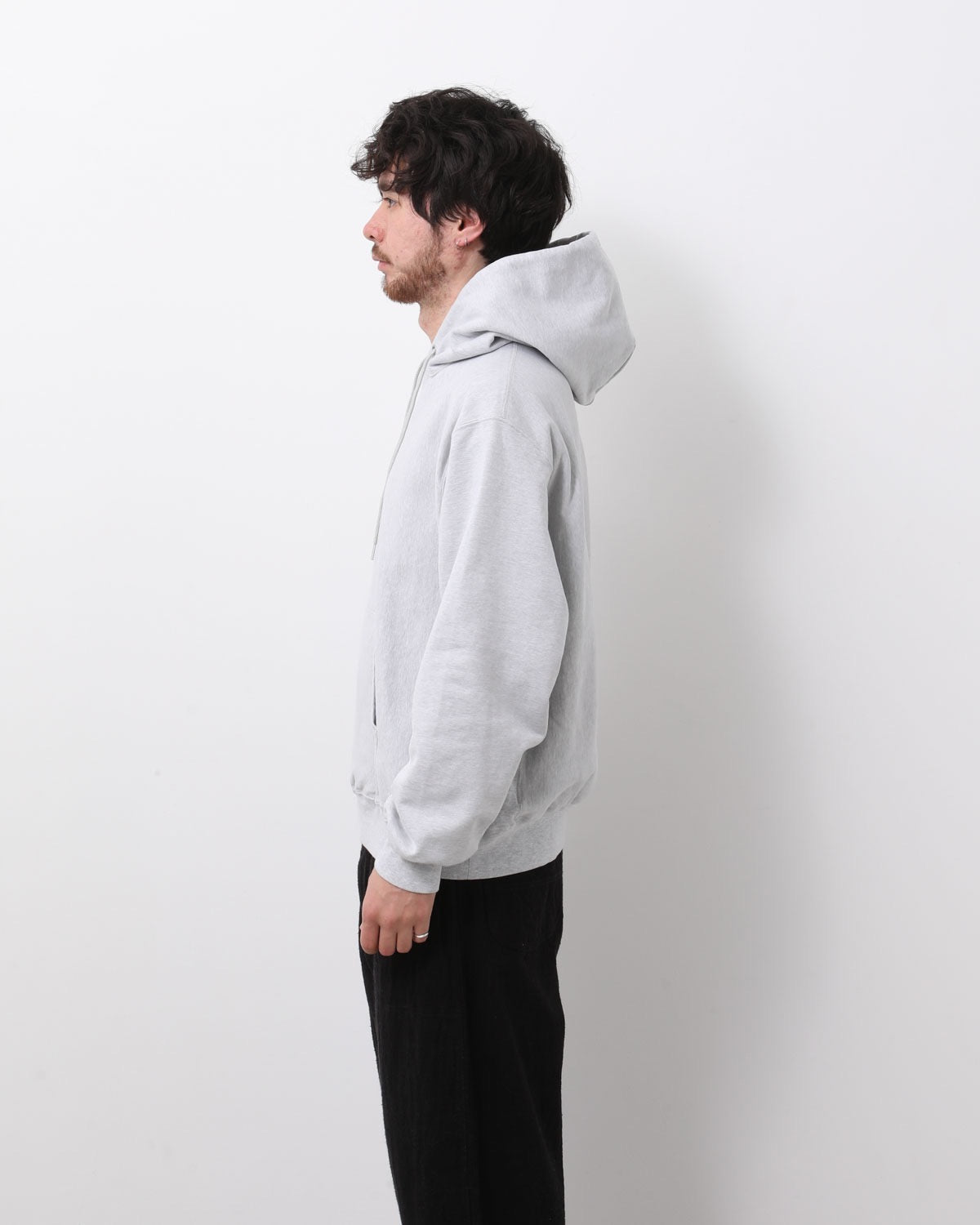 THIN-SWEAT HOODIE P/O