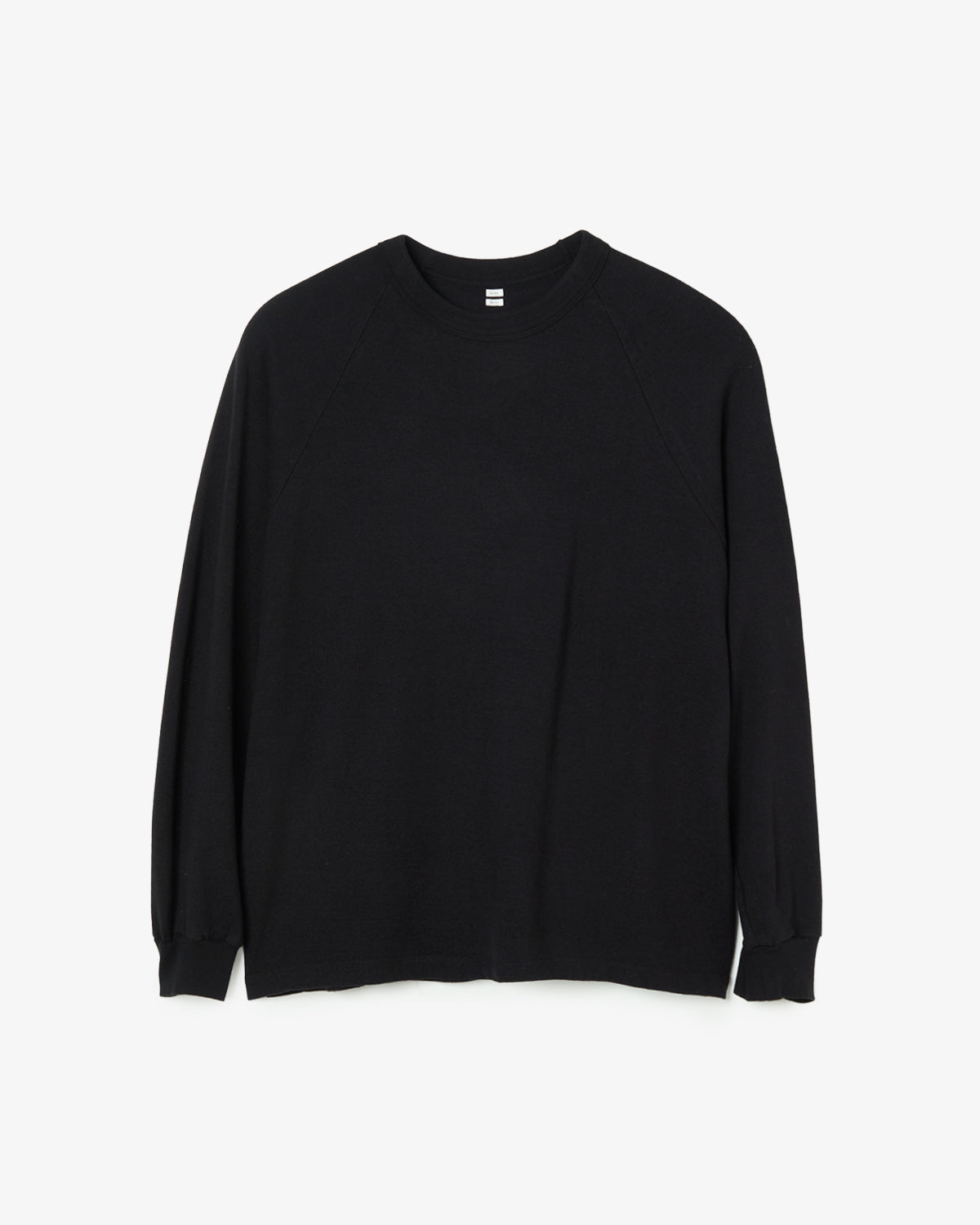 CO/SILK NEP RAGLAN TEE