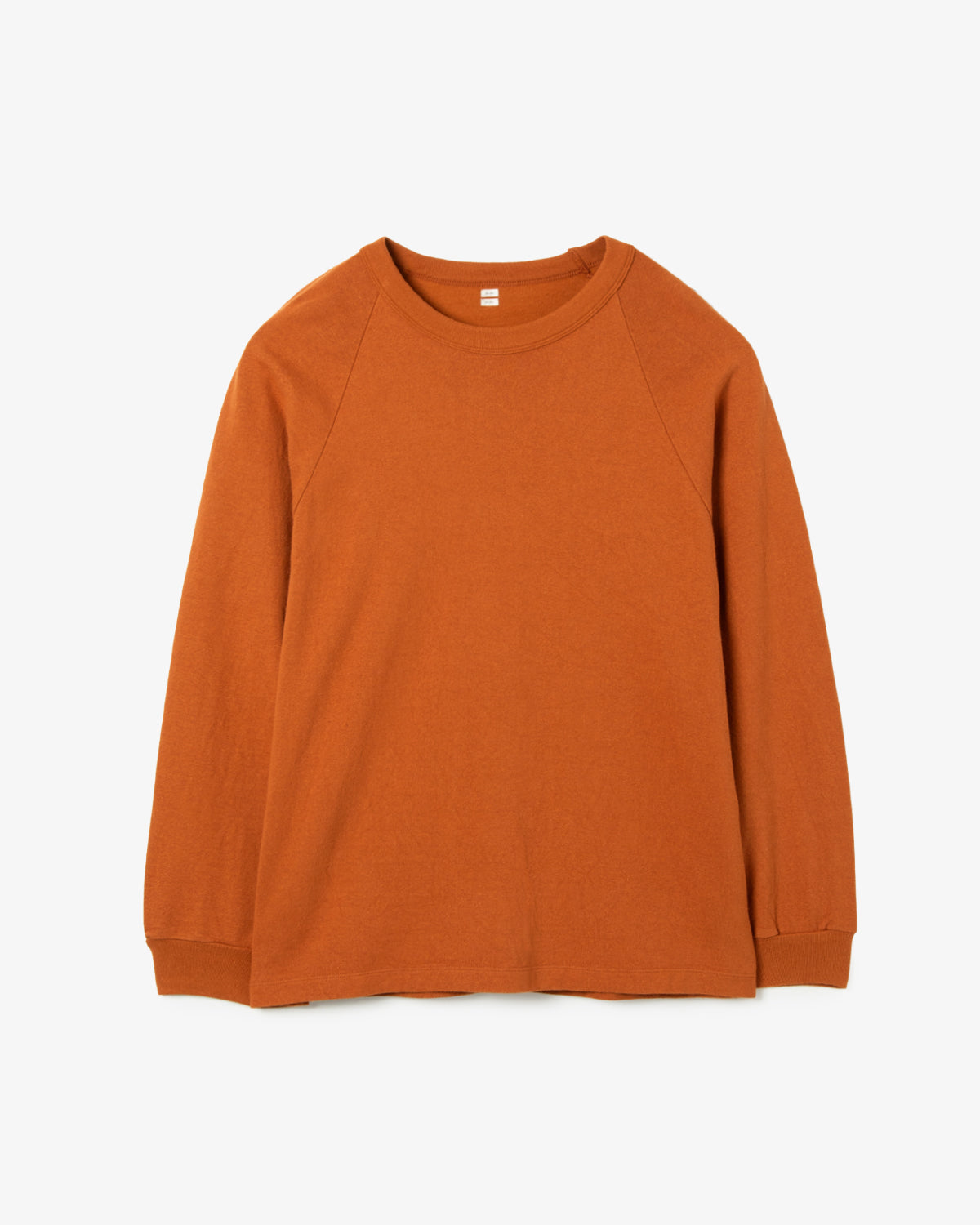 CO/SILK NEP RAGLAN TEE