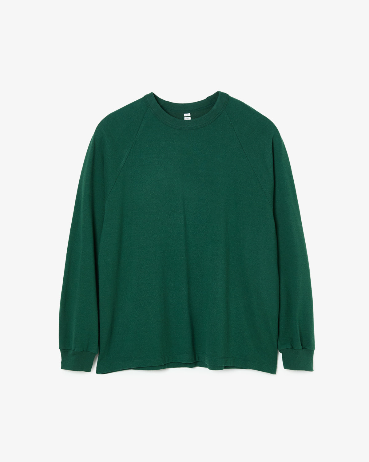CO/SILK NEP RAGLAN TEE