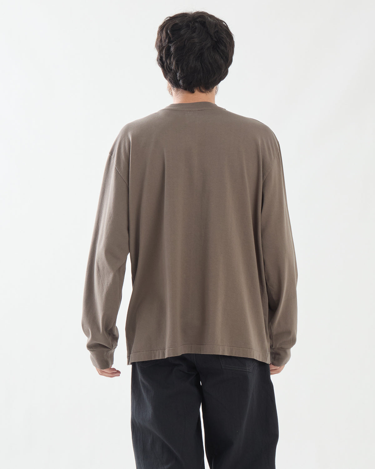 CLASSIC HENLEY L/S