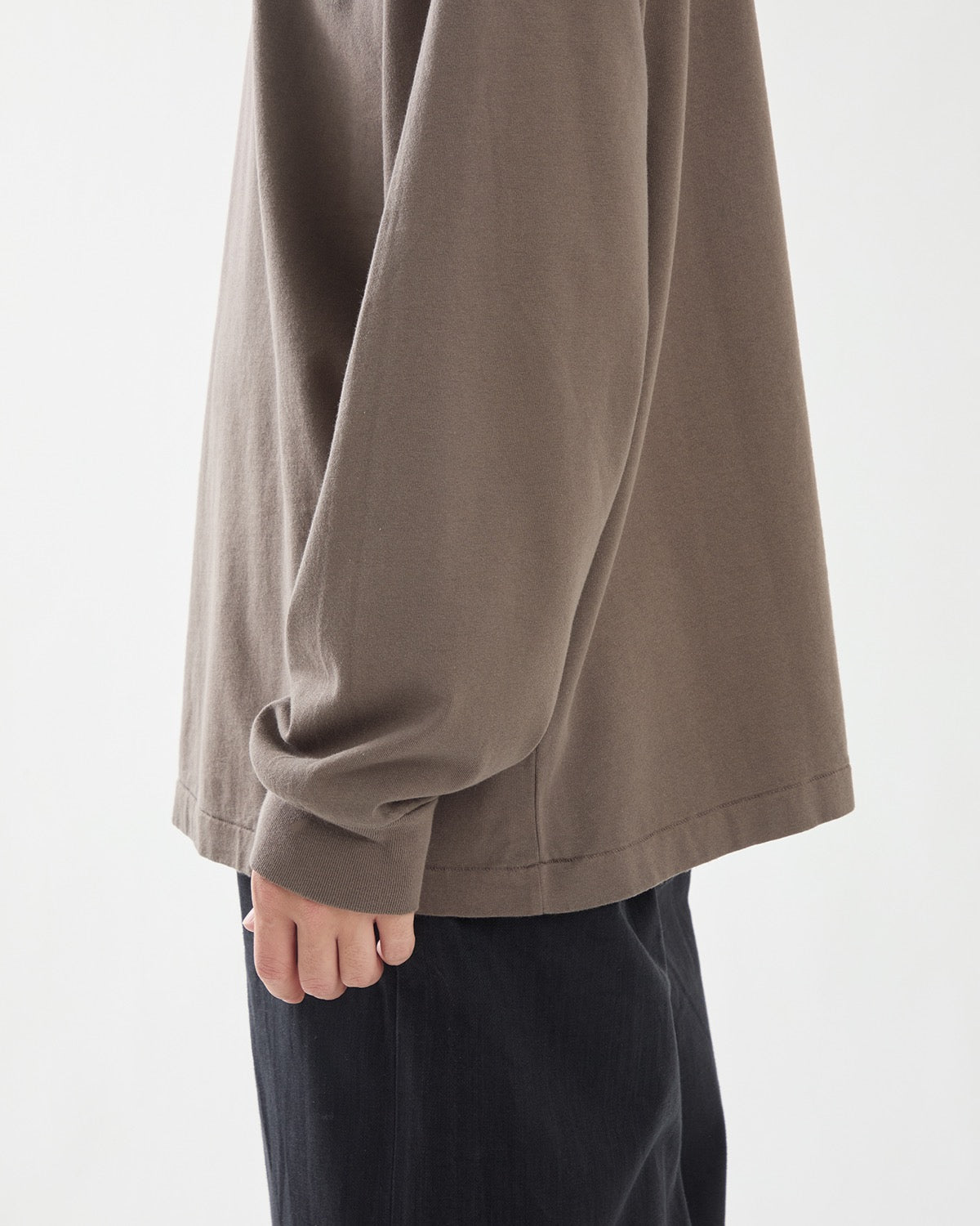 CLASSIC HENLEY L/S