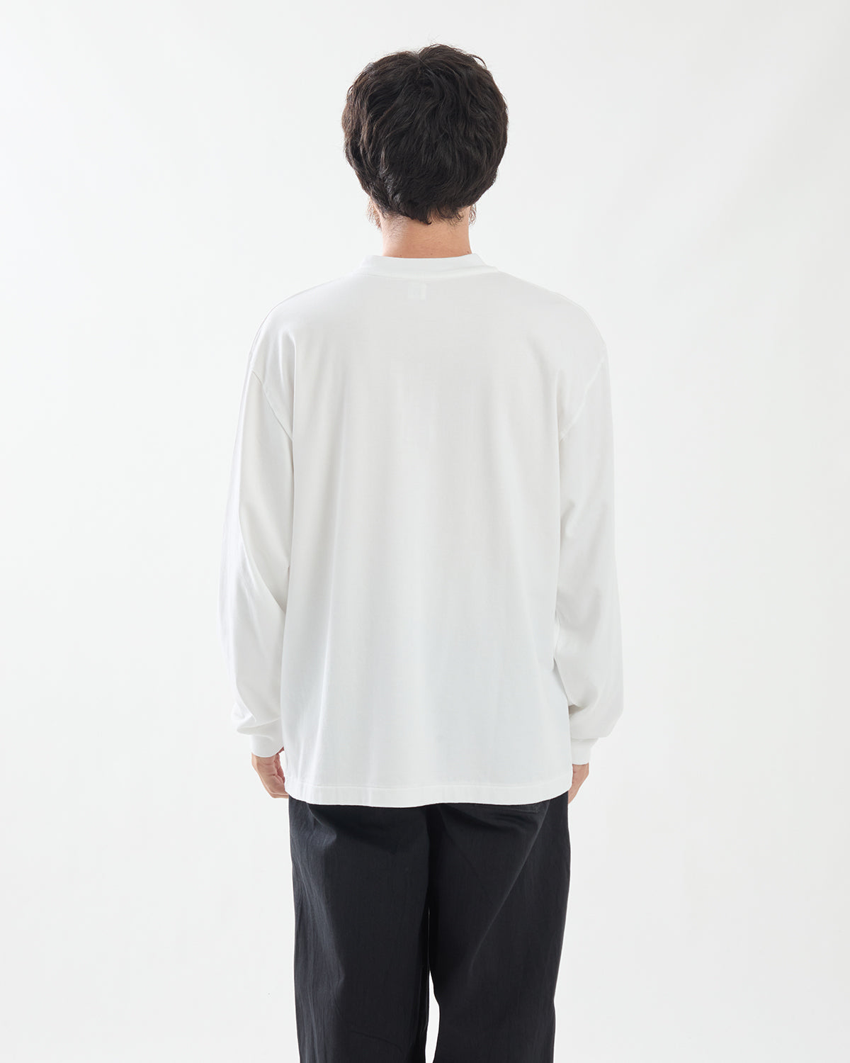 CLASSIC HENLEY L/S