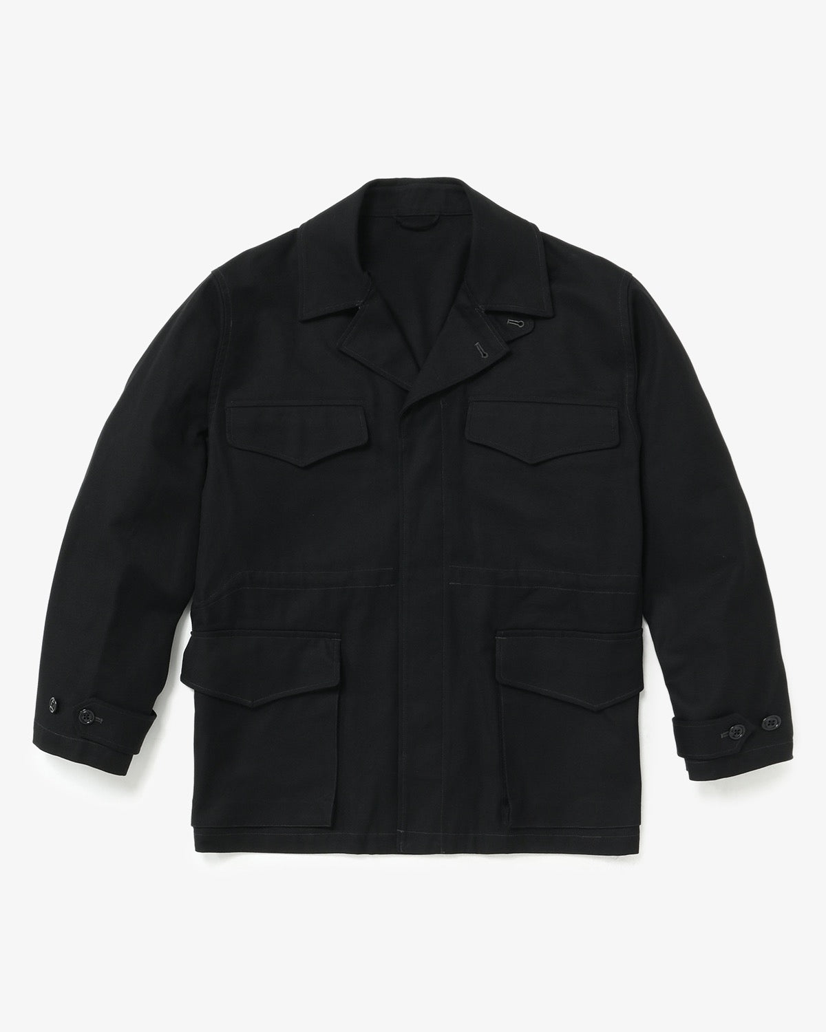 COTTON SERGE 47 JACKET