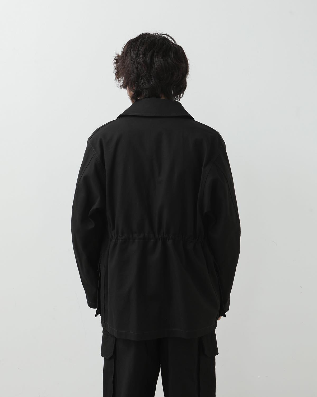 COTTON SERGE 47 JACKET