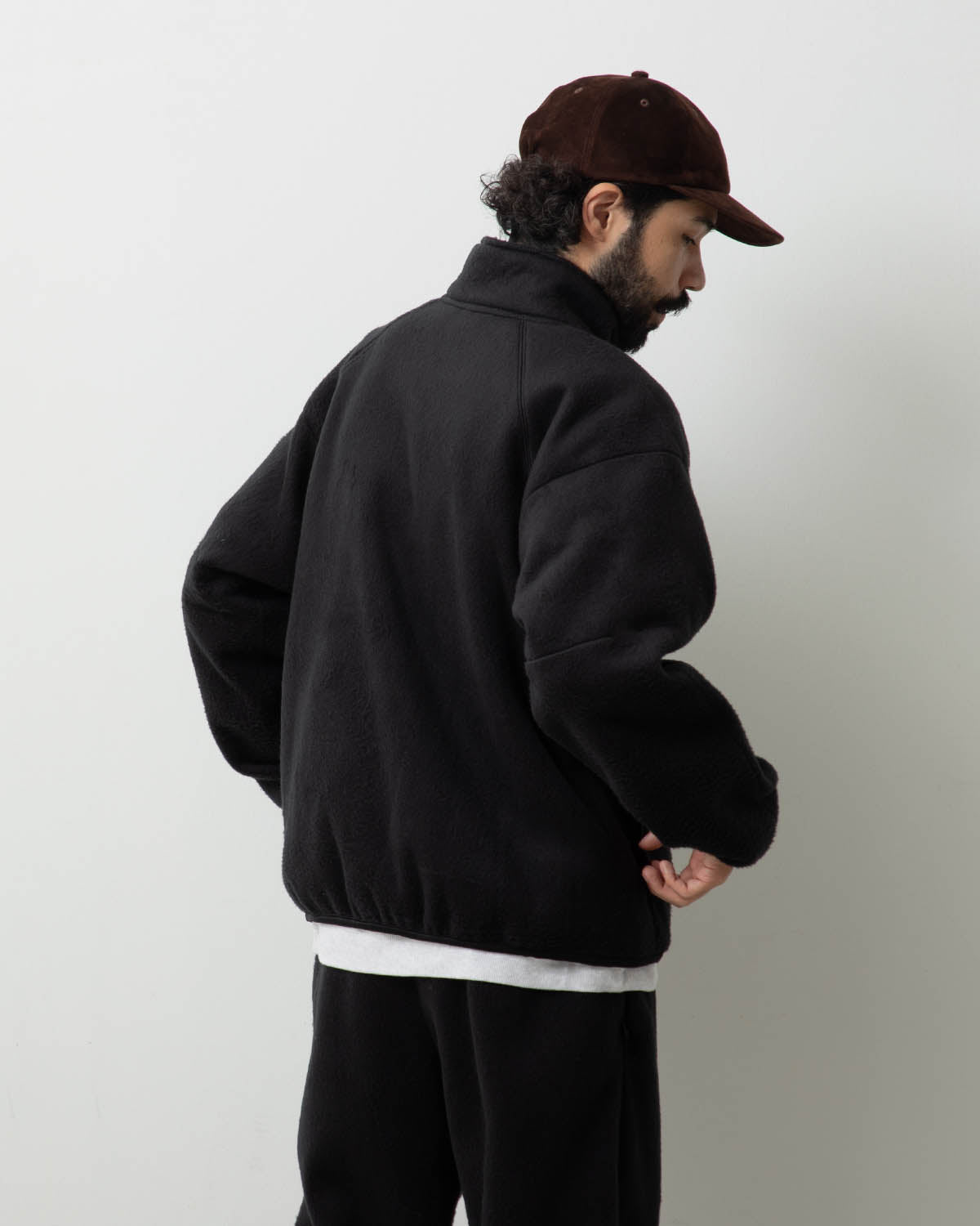 LEVEL3 FLEECE JACKET