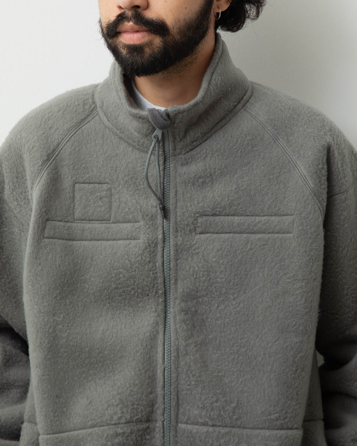 LEVEL3 FLEECE JACKET