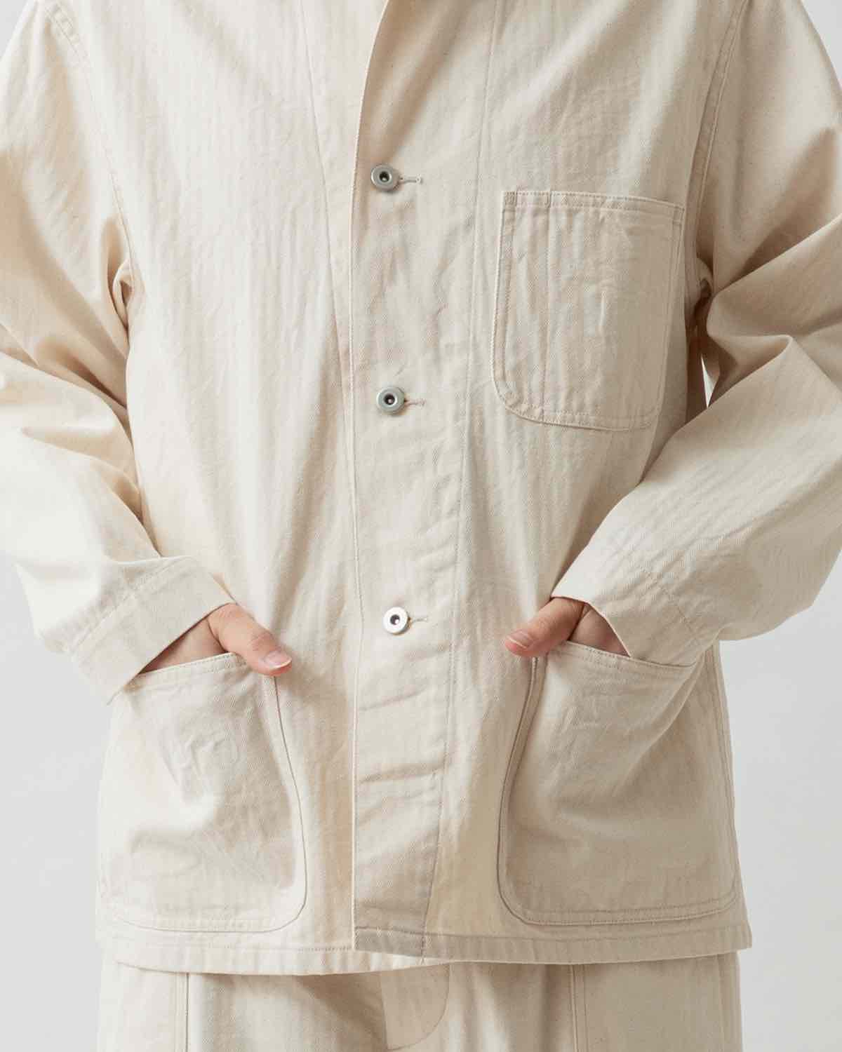 COTTON-HBT P41 JACKET