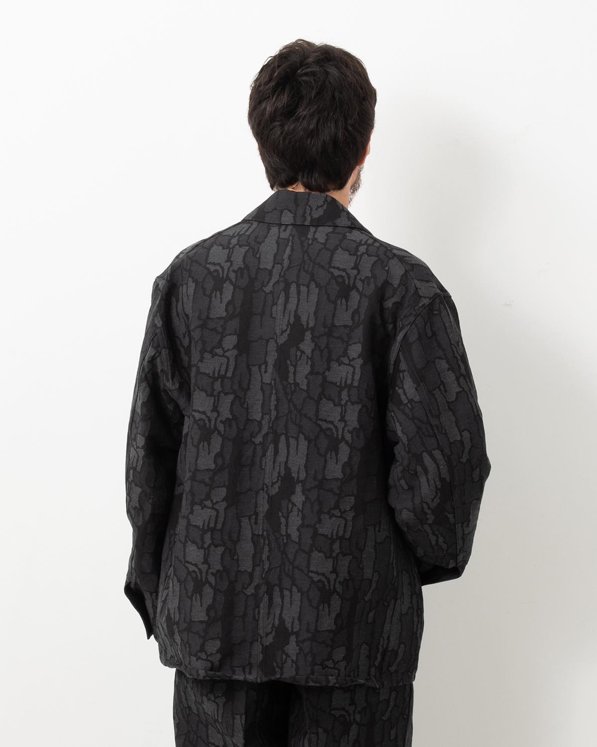 TREE CAMO WORK JACKET