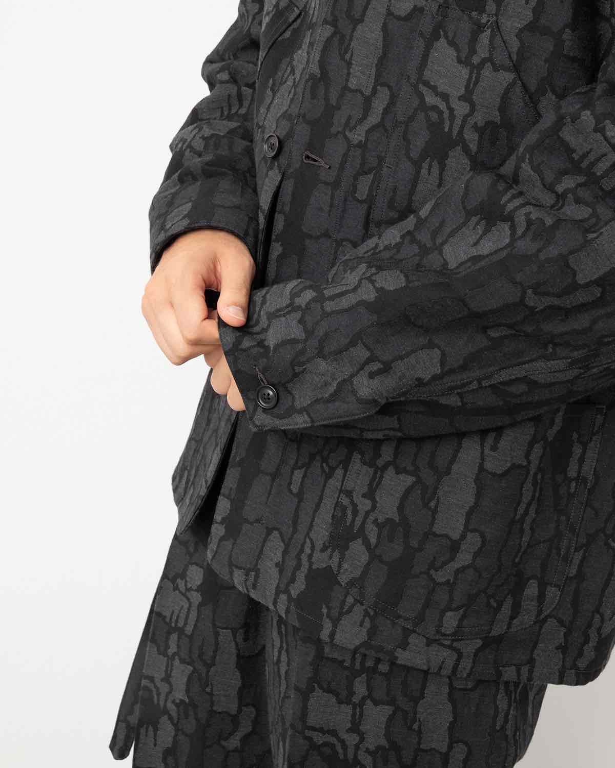 TREE CAMO WORK JACKET